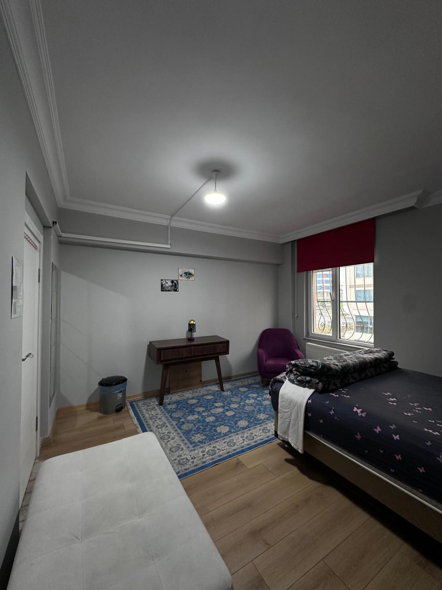 Transit Capsule hotel Istanbul