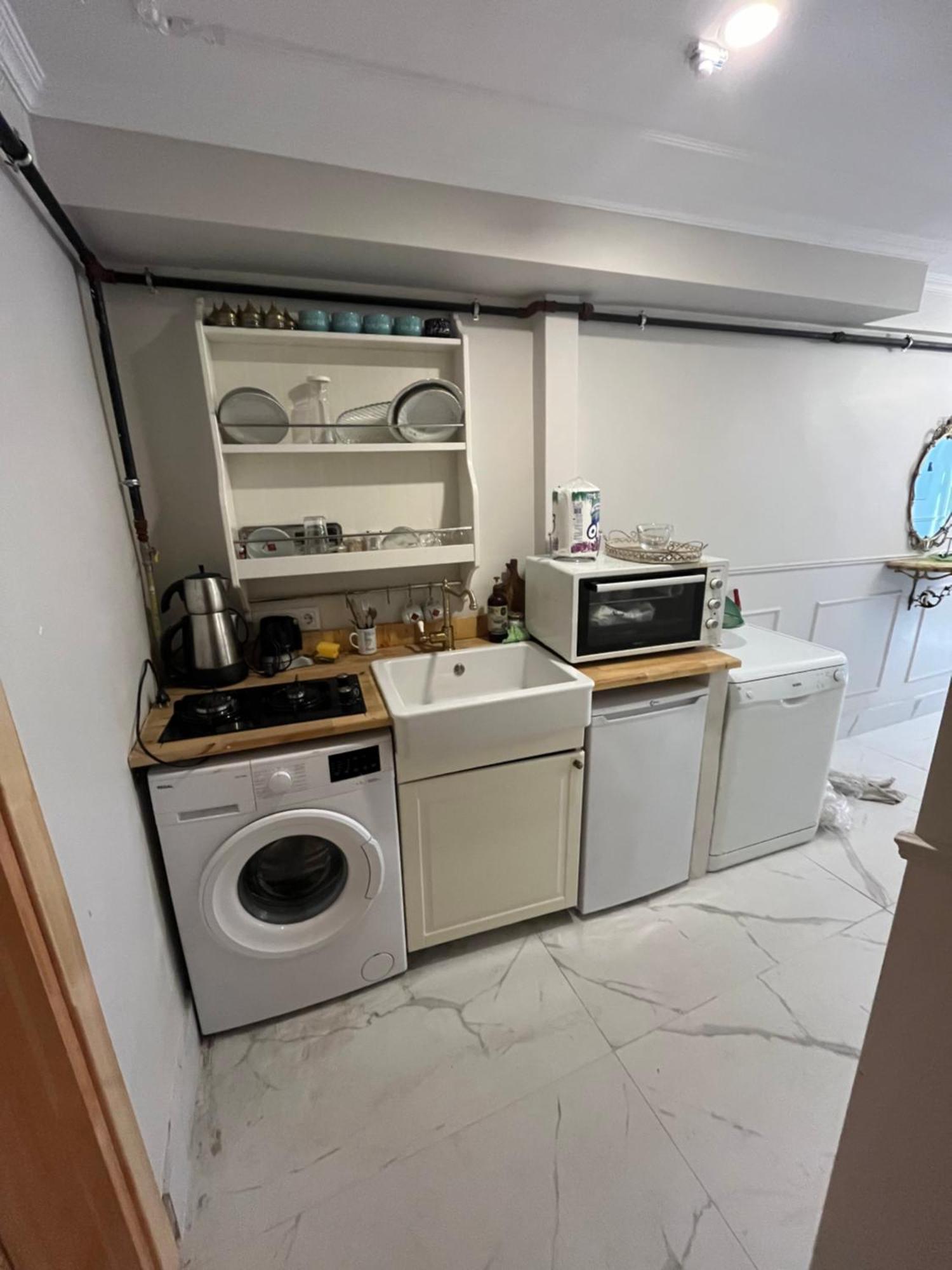 Apartment Balat Tarihin Icinden Pink 1 Istanbul