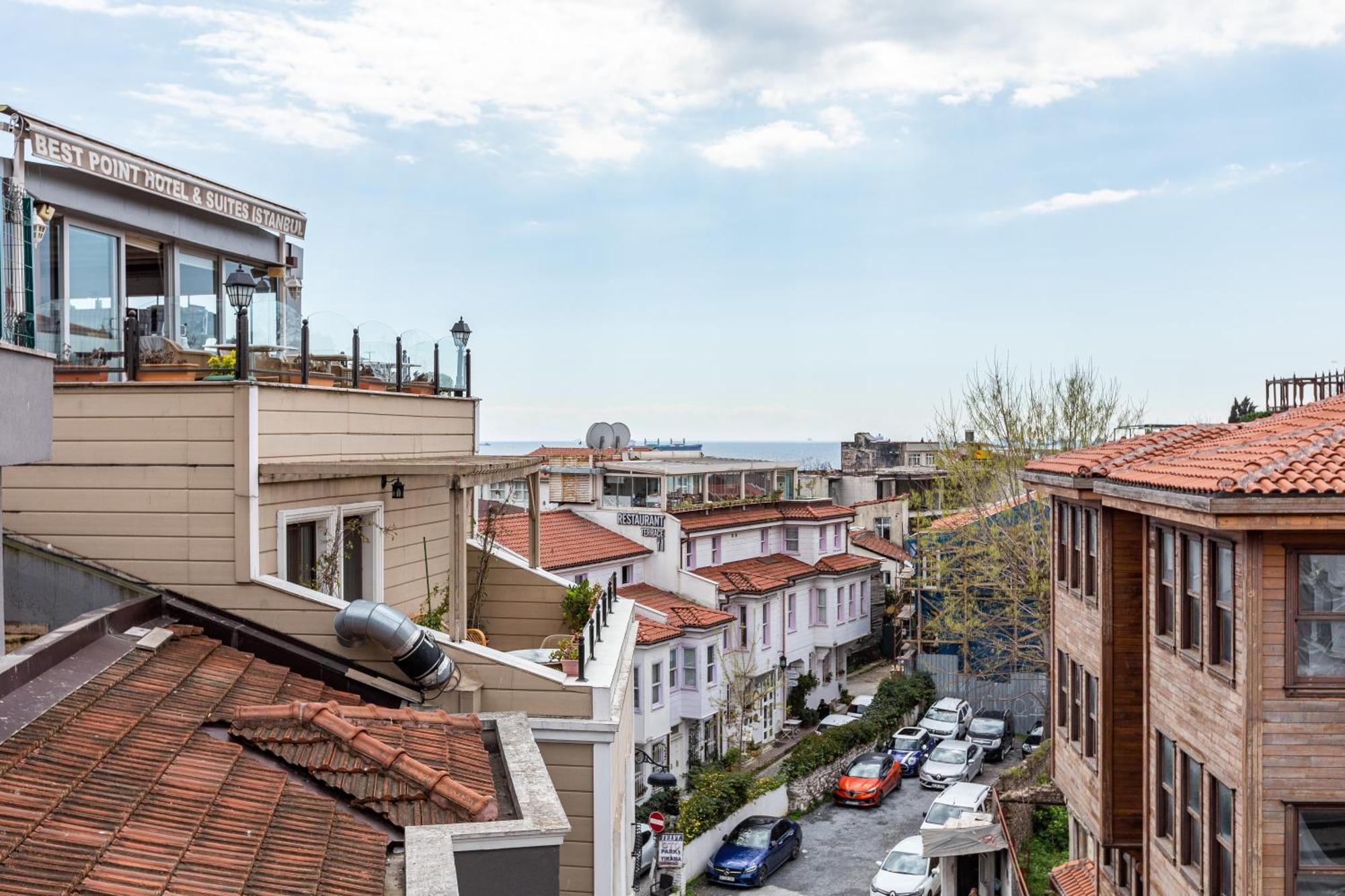 Hotel Seraglio &
