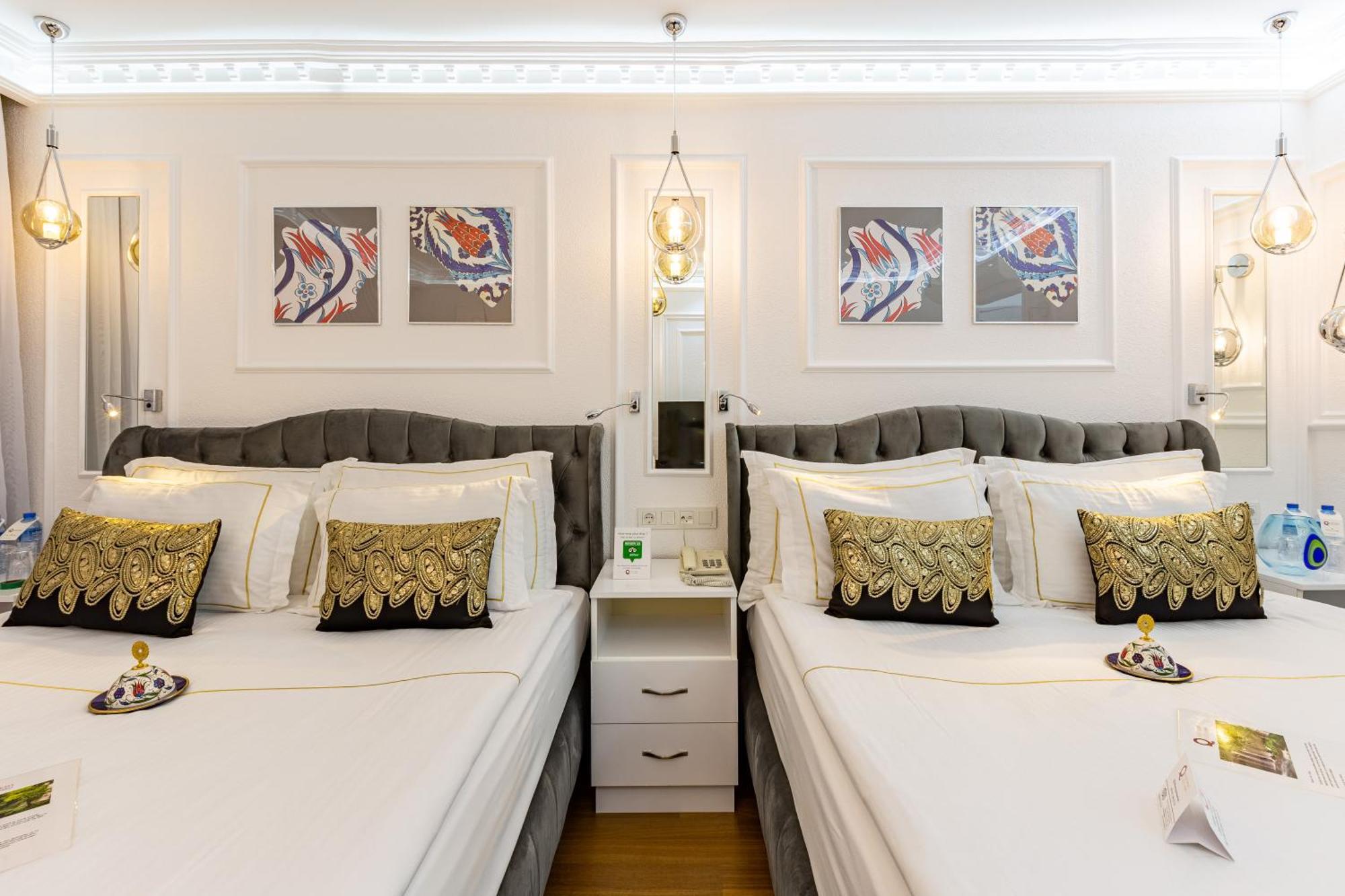 Aparthotel Sadaret Hotel-old Sultanahmet Istanbul