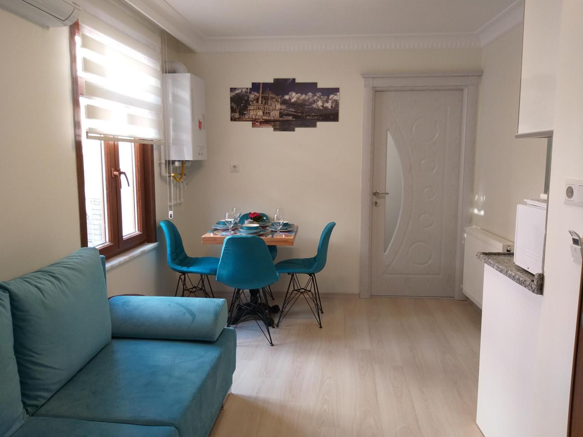 Pera Colour House Aparthotel