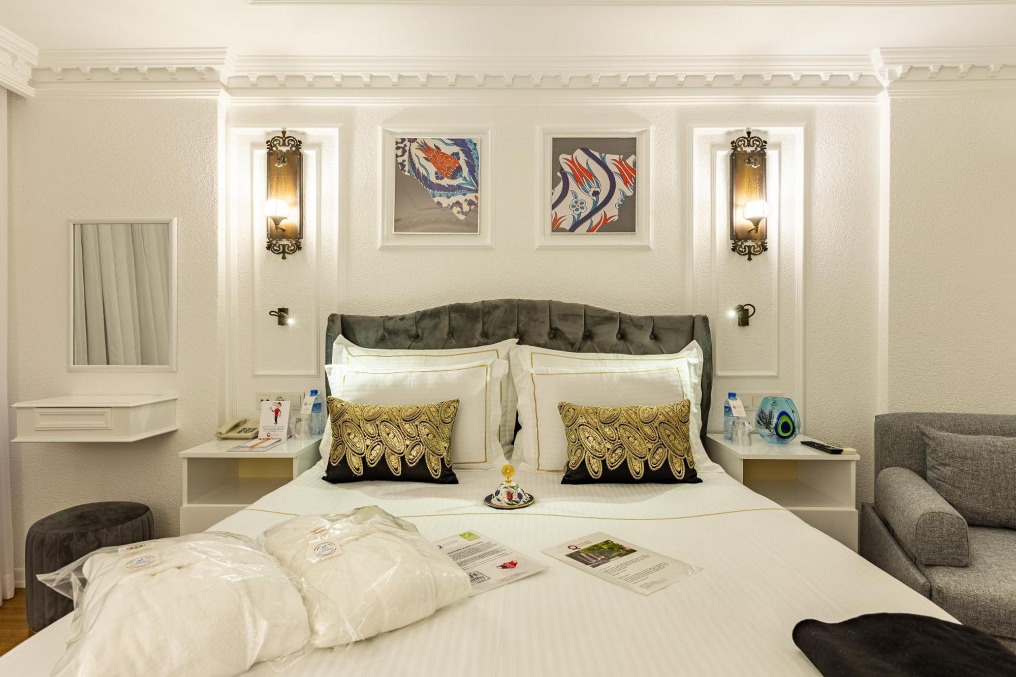 Aparthotel Sadaret Hotel-old Sultanahmet Istanbul