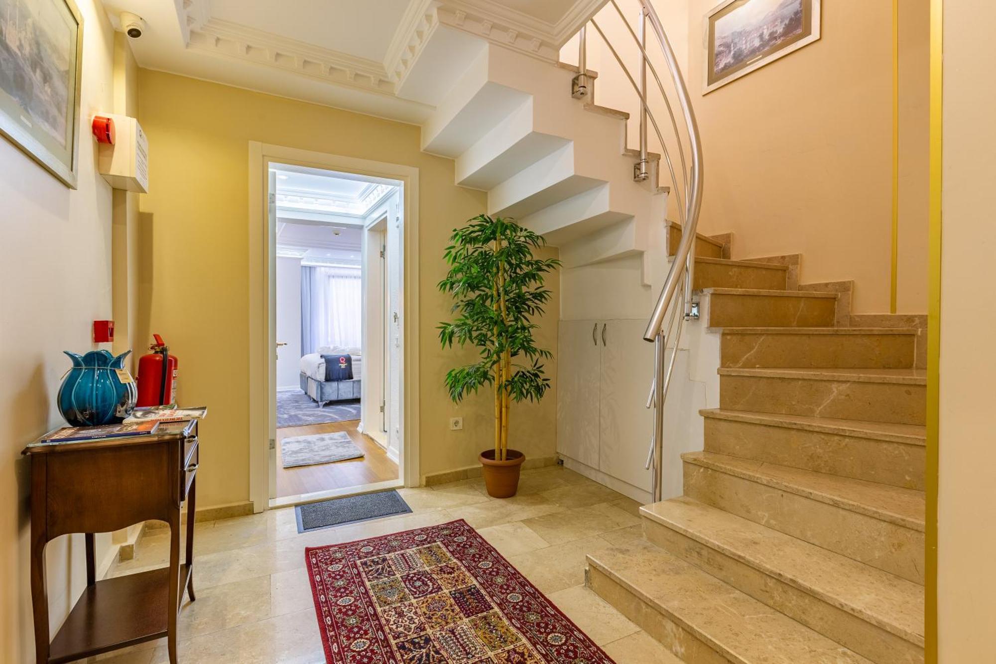 Sadaret Hotel-old Sultanahmet Istanbul
