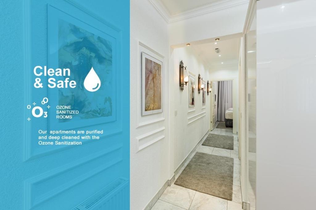 Aparthotel Sadaret Hotel-old Sultanahmet