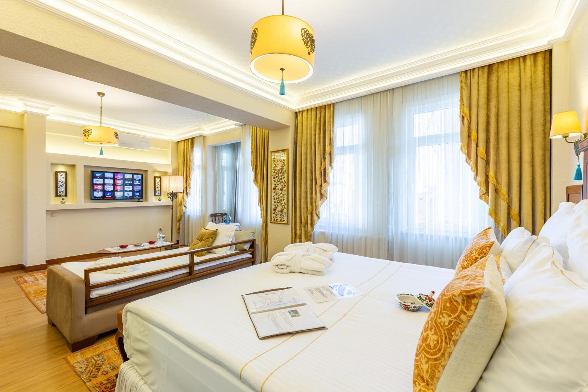 Aparthotel Point Old City,istanbul *