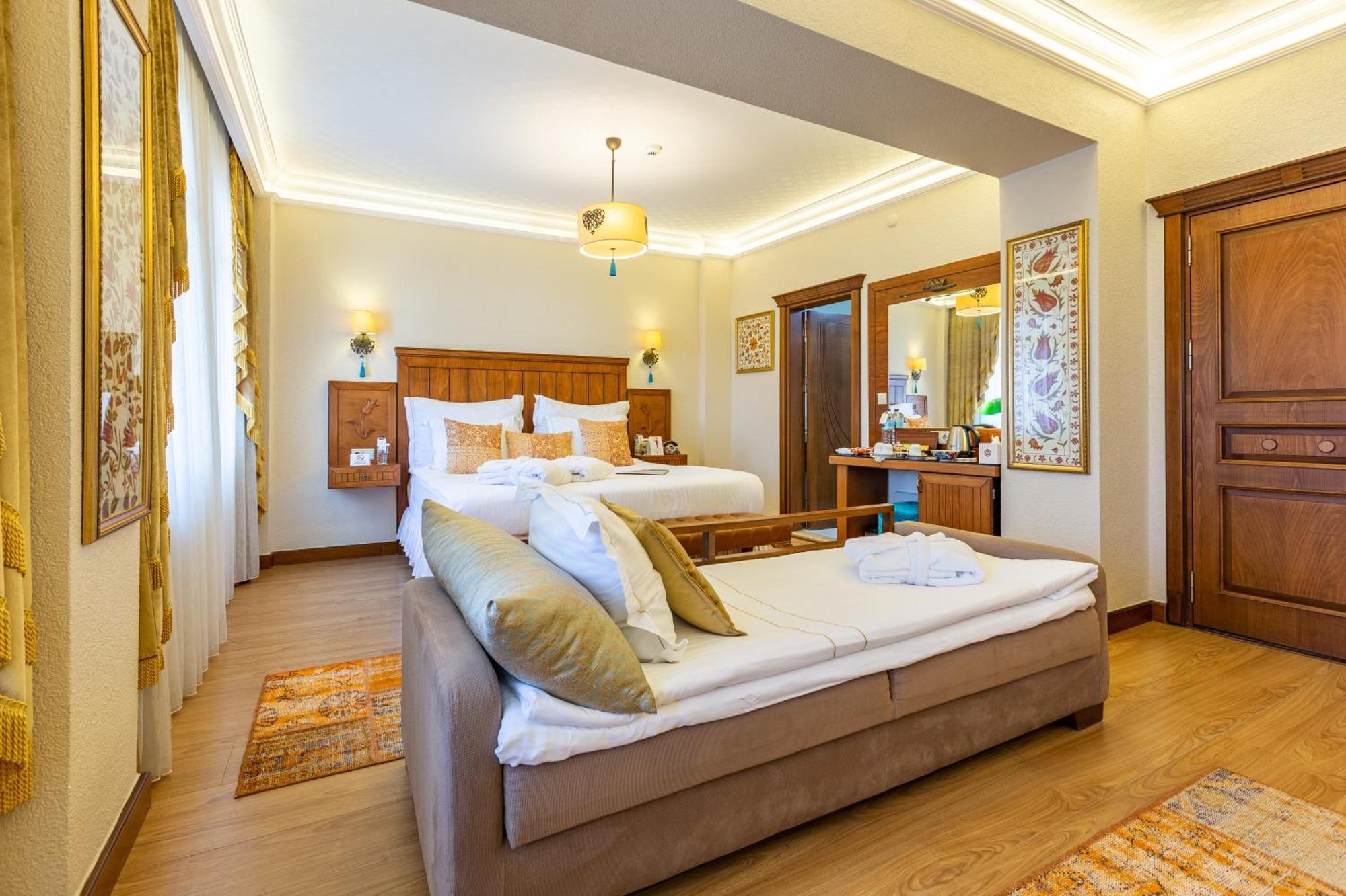 Point Old City,istanbul Aparthotel *