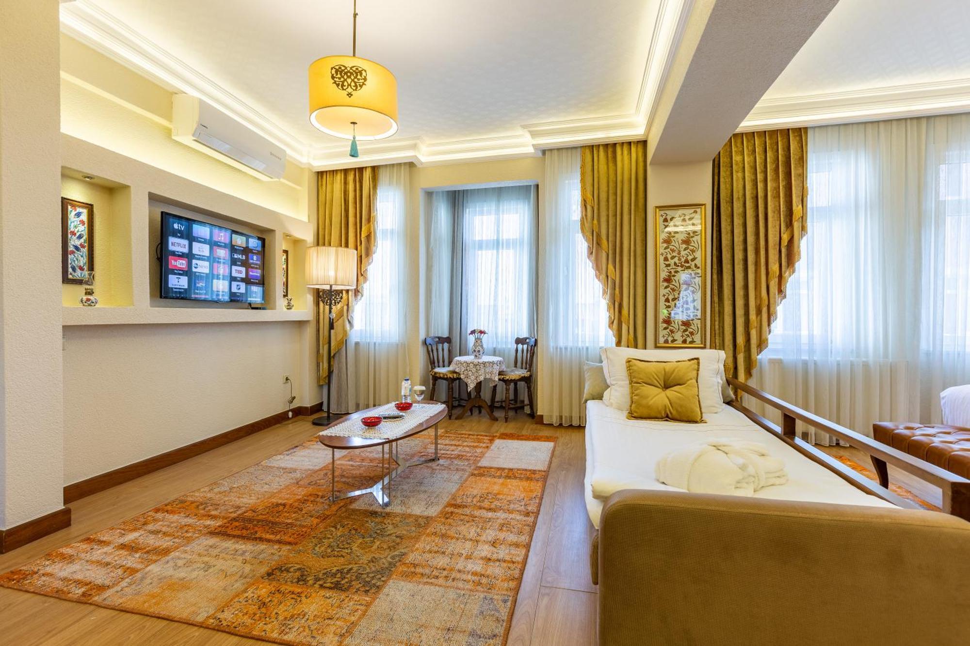 Point Old City,istanbul Aparthotel Istambul
