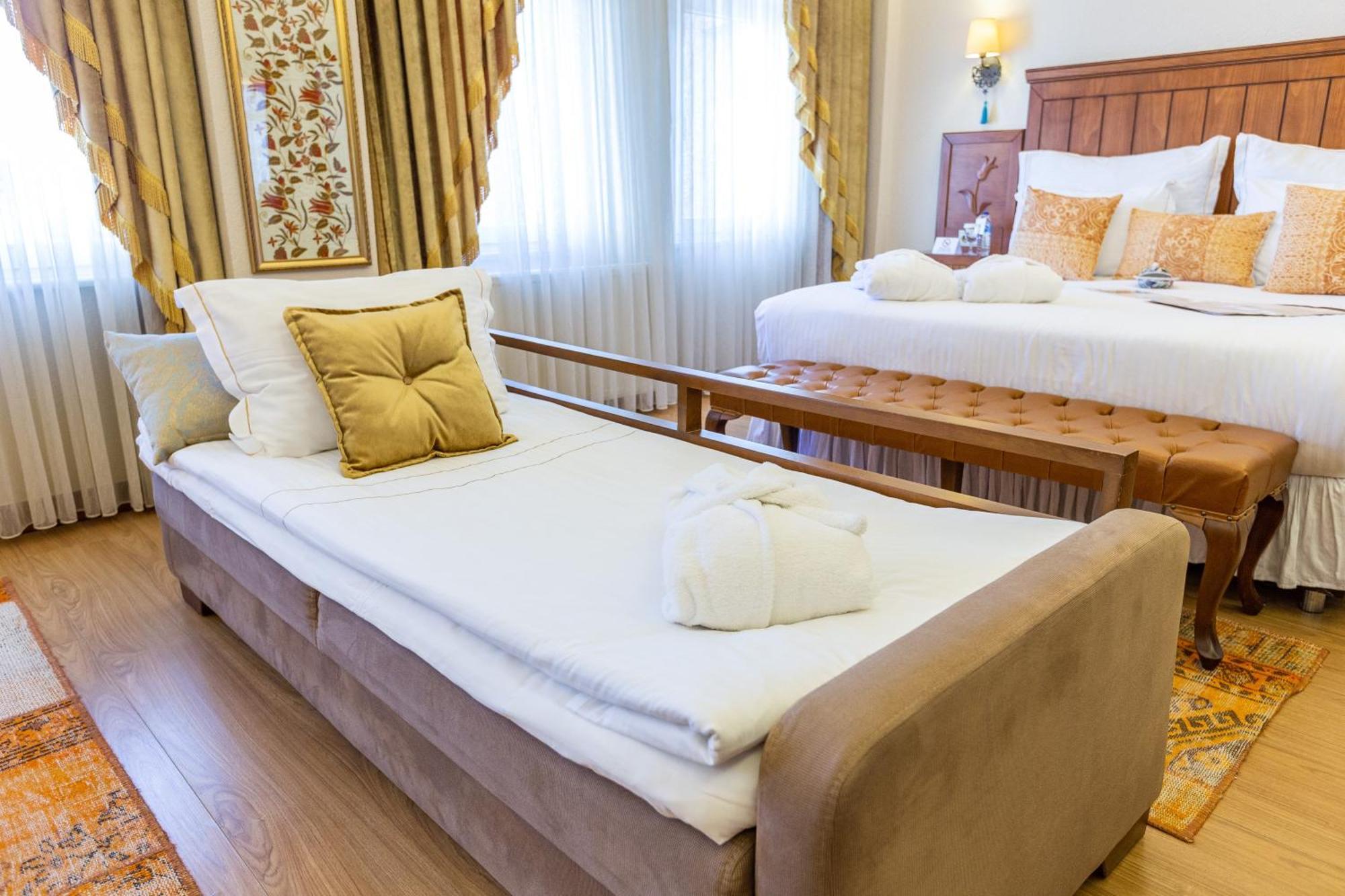 Aparthotel Point Old City,istanbul *