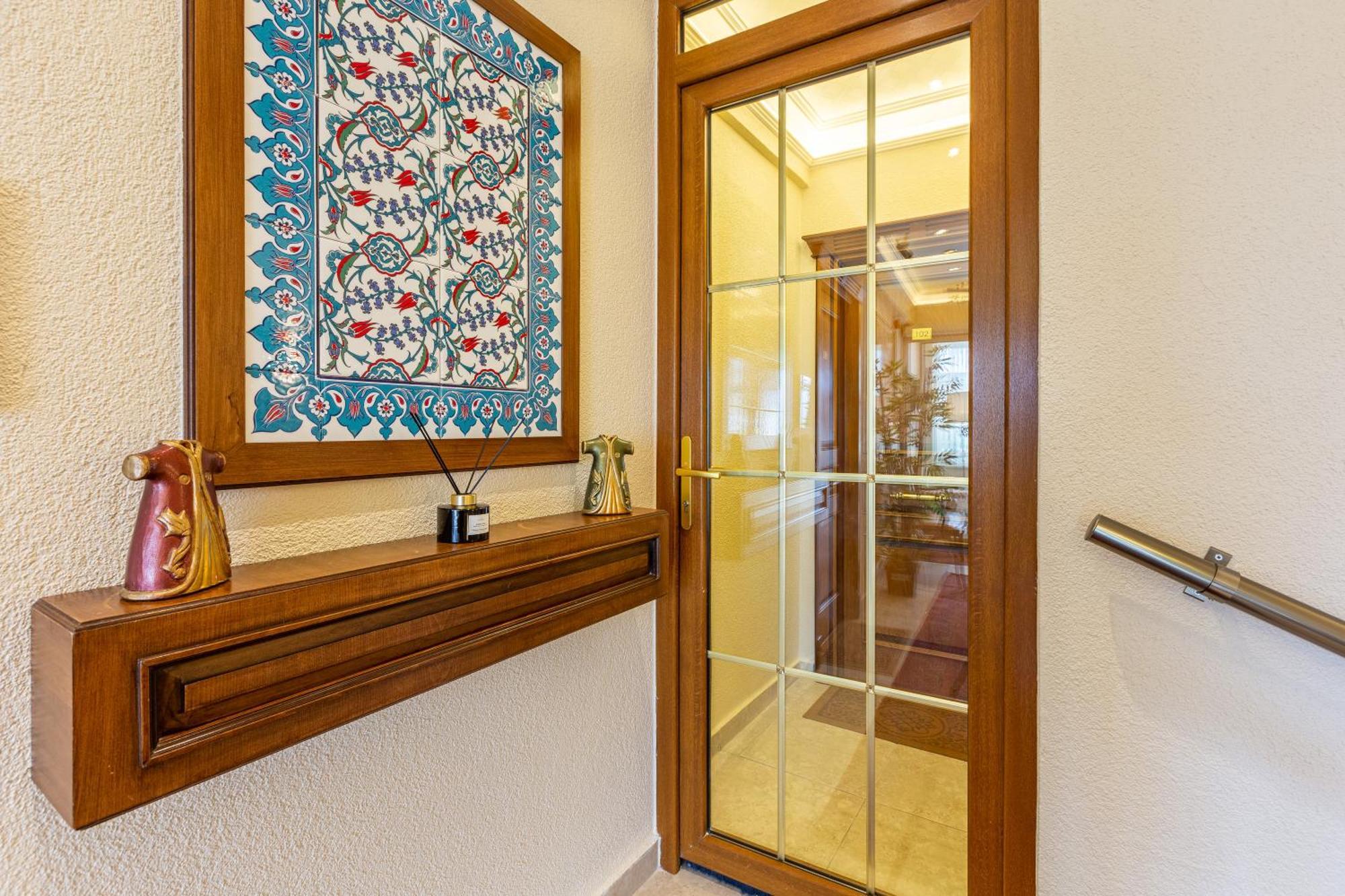 Aparthotel Point Old City,istanbul Istambul