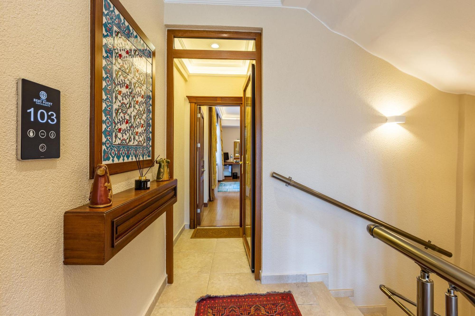 Aparthotel Point Old City,istanbul Istambul