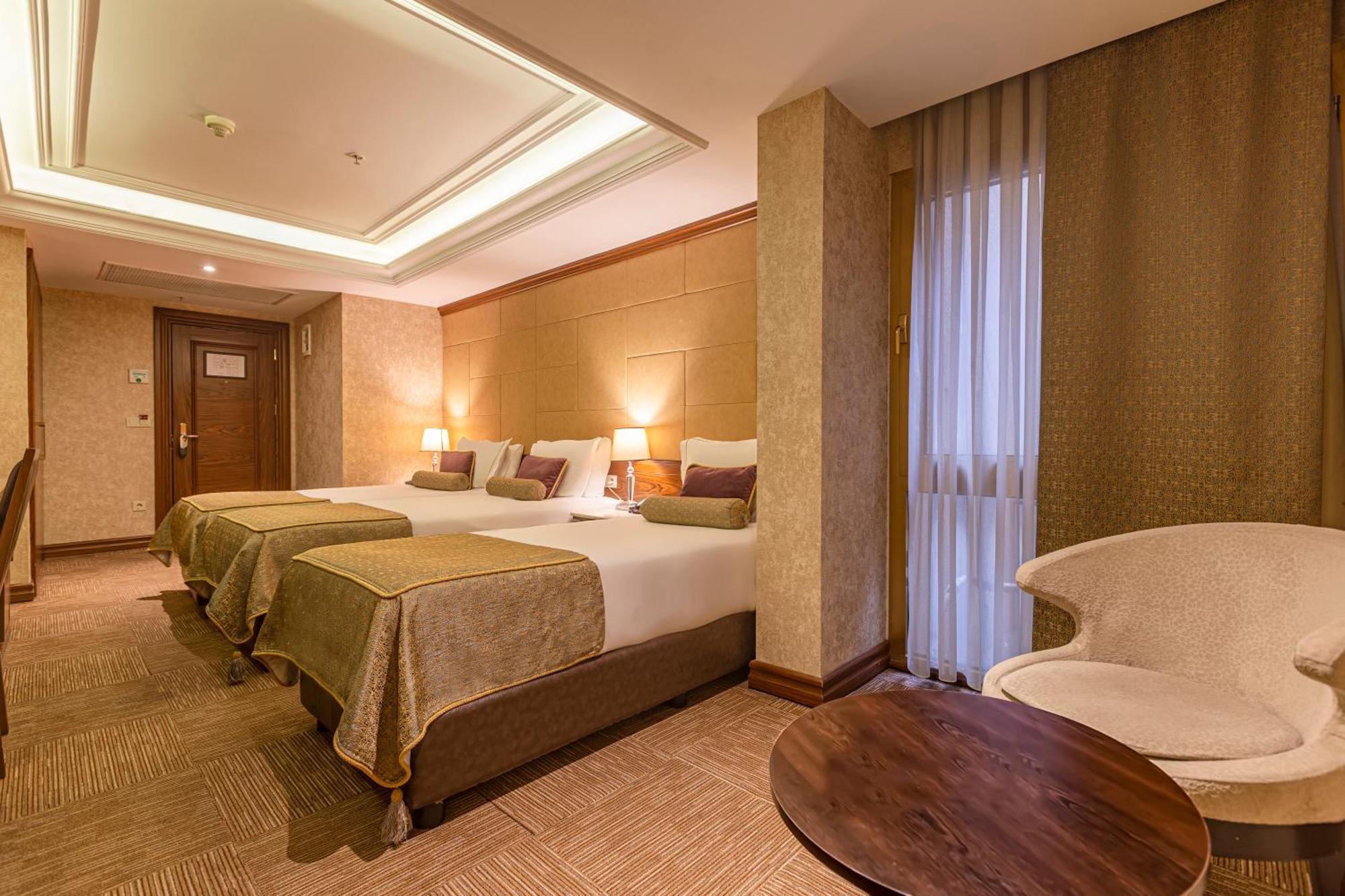 Eurostars Old Hotel 4*