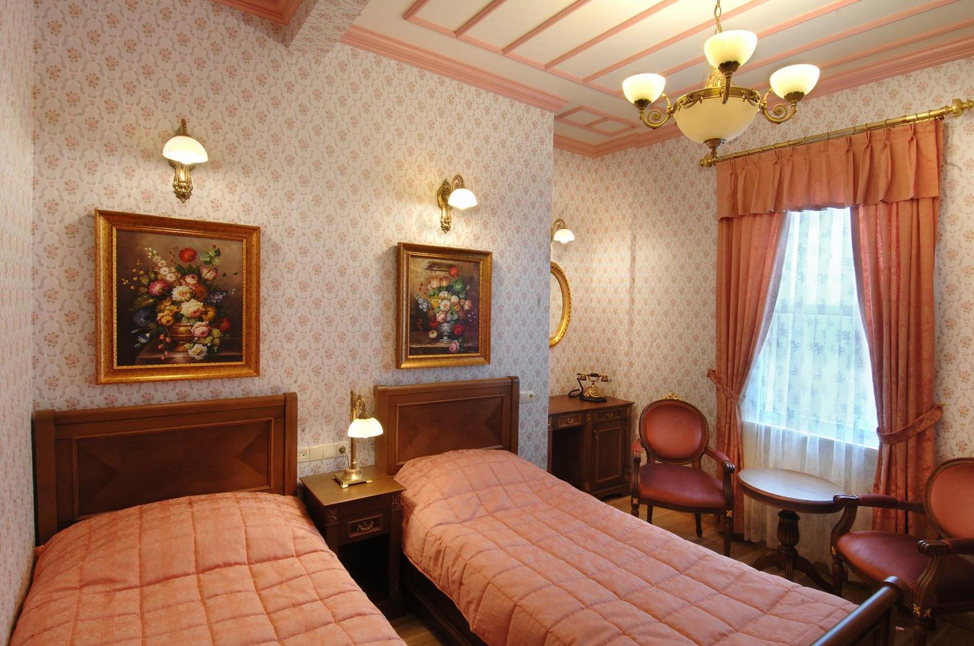 Hotel Darussaade Old - Sultanahmet Istanbul