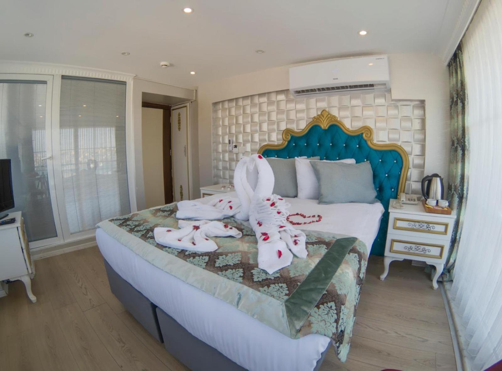 Grand Esen Hotel 3*