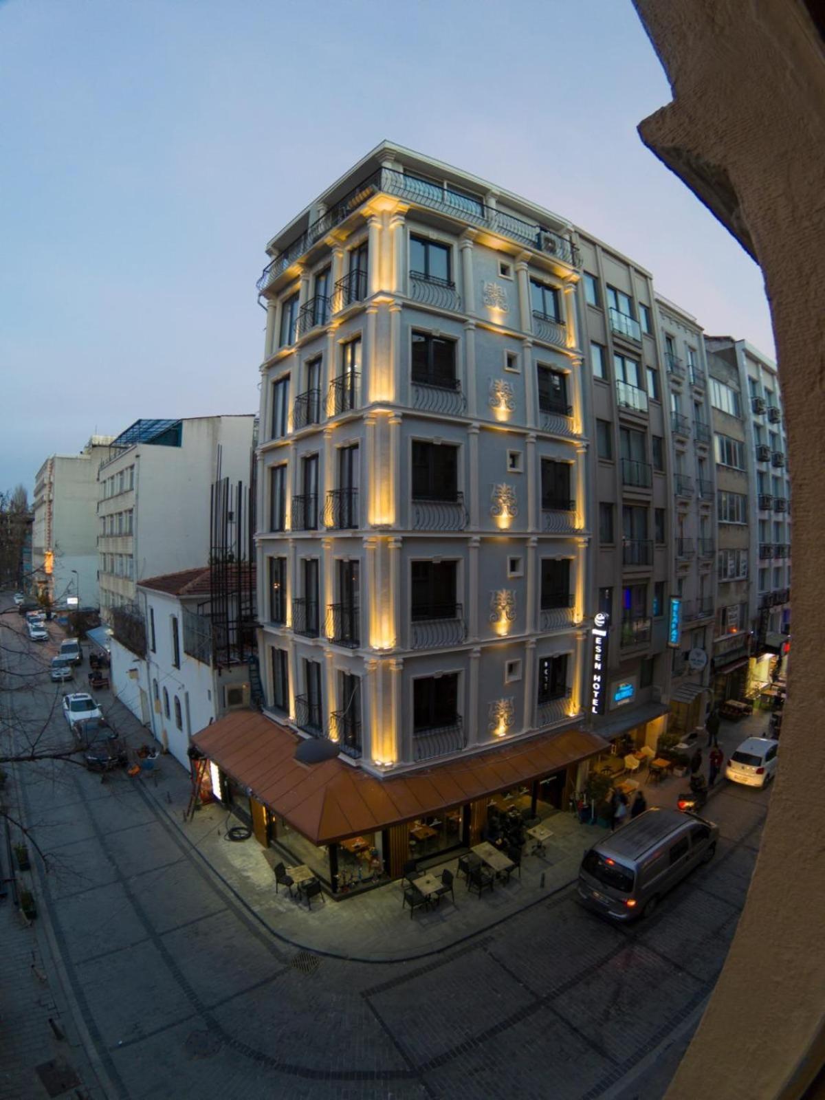 Grand Esen 3* Istanbul