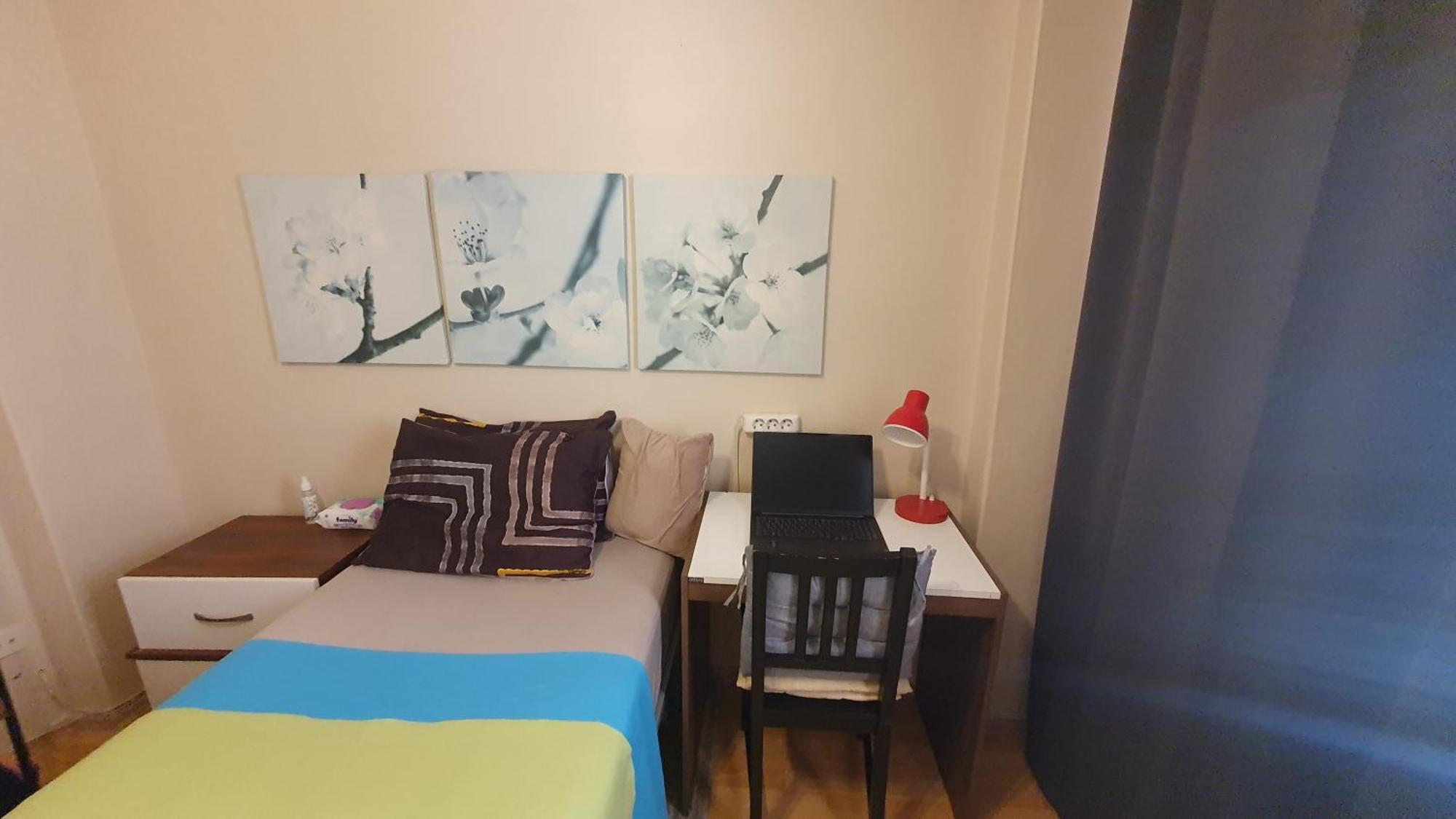 Privatunterkunft Feeling At In Center 5 Minutes Walk To The Atakoey Metro Station & Metrobus