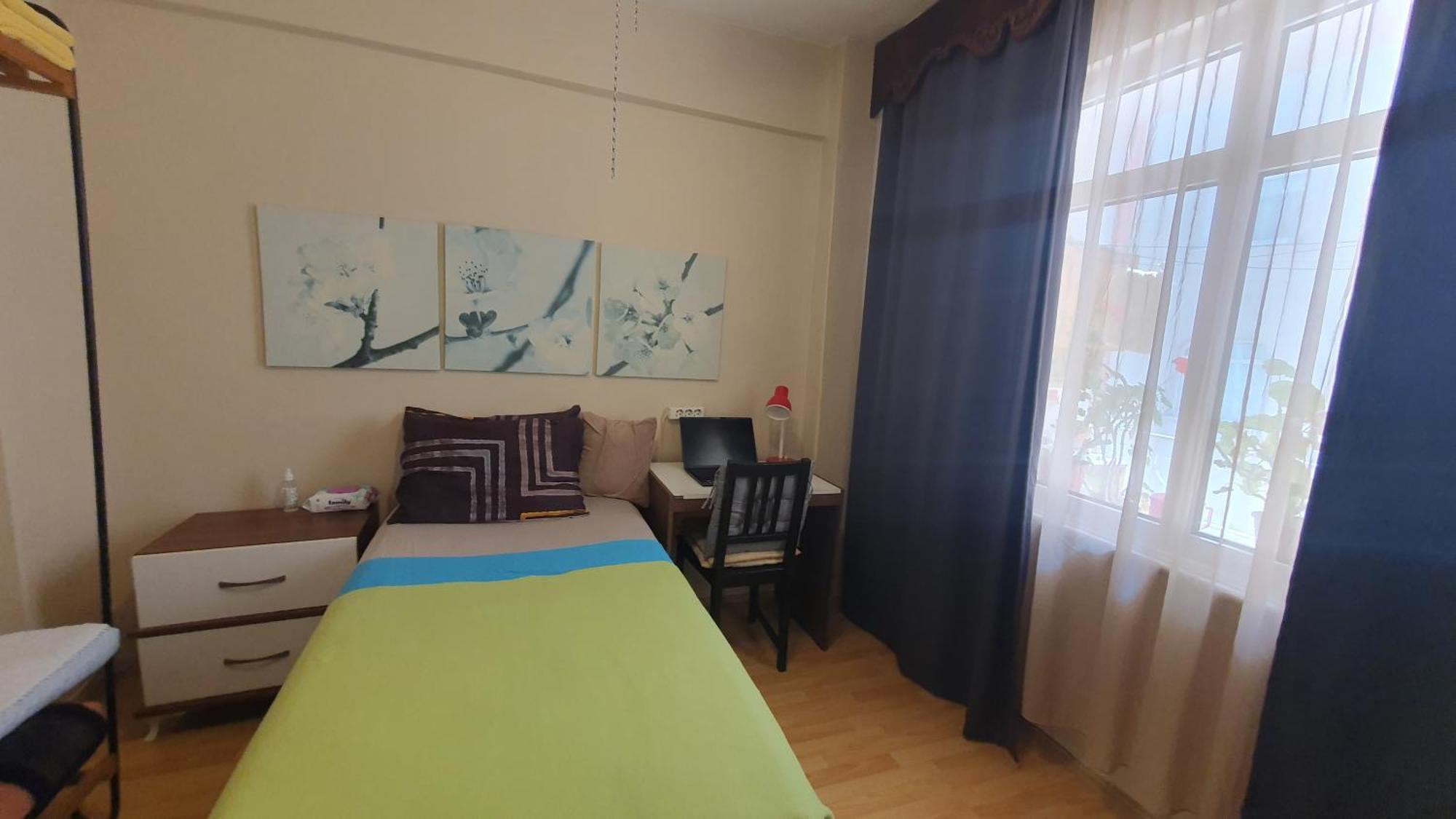 Feeling At In Center 5 Minutes Walk To The Atakoey Metro Station & Metrobus Privatunterkunft Istanbul