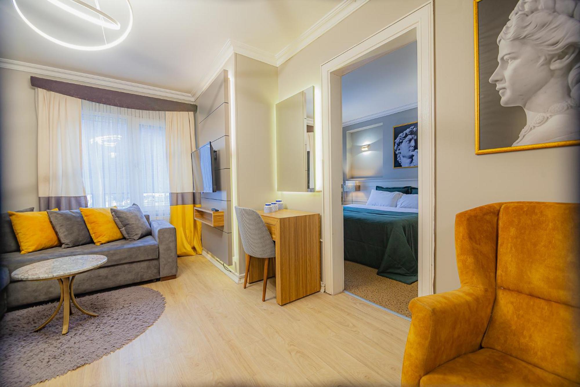 Aparthotel La Palace Exclusive Design *