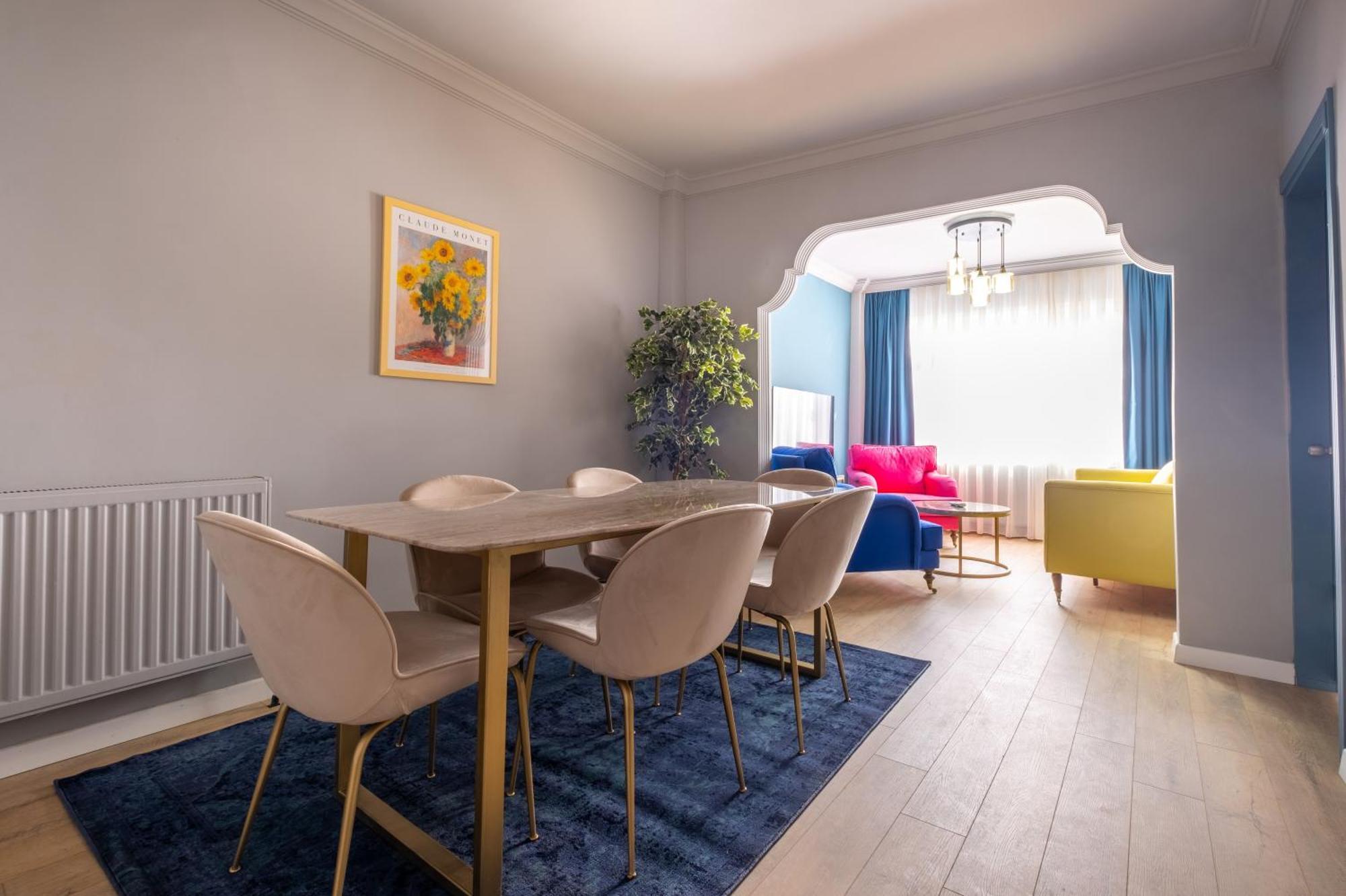 Mayer Beyoglu Apartment