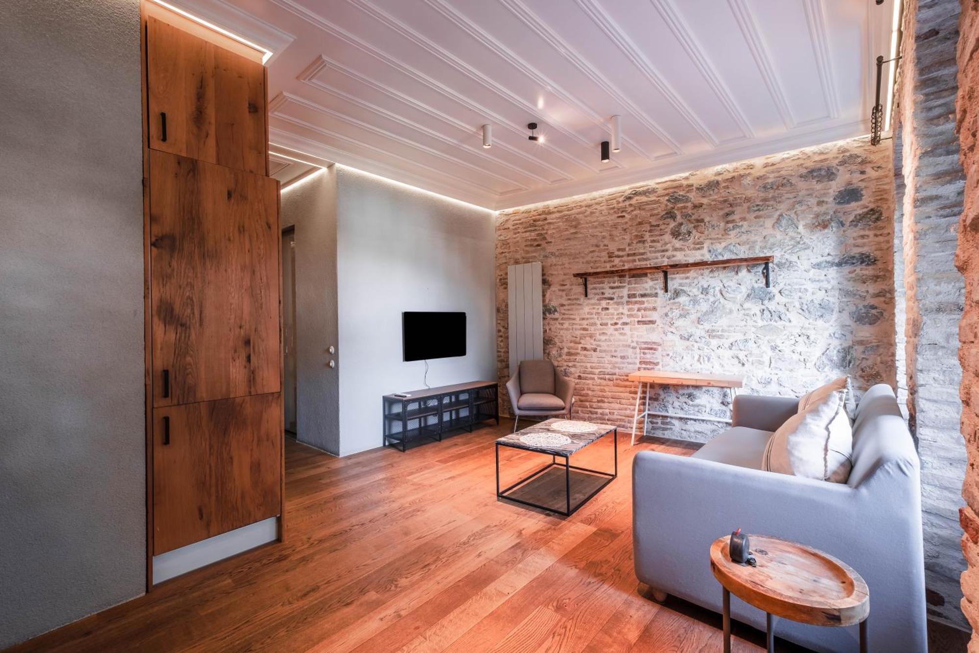Homie - Heritage Residences Nearby Istiklal Avenue Istanbul