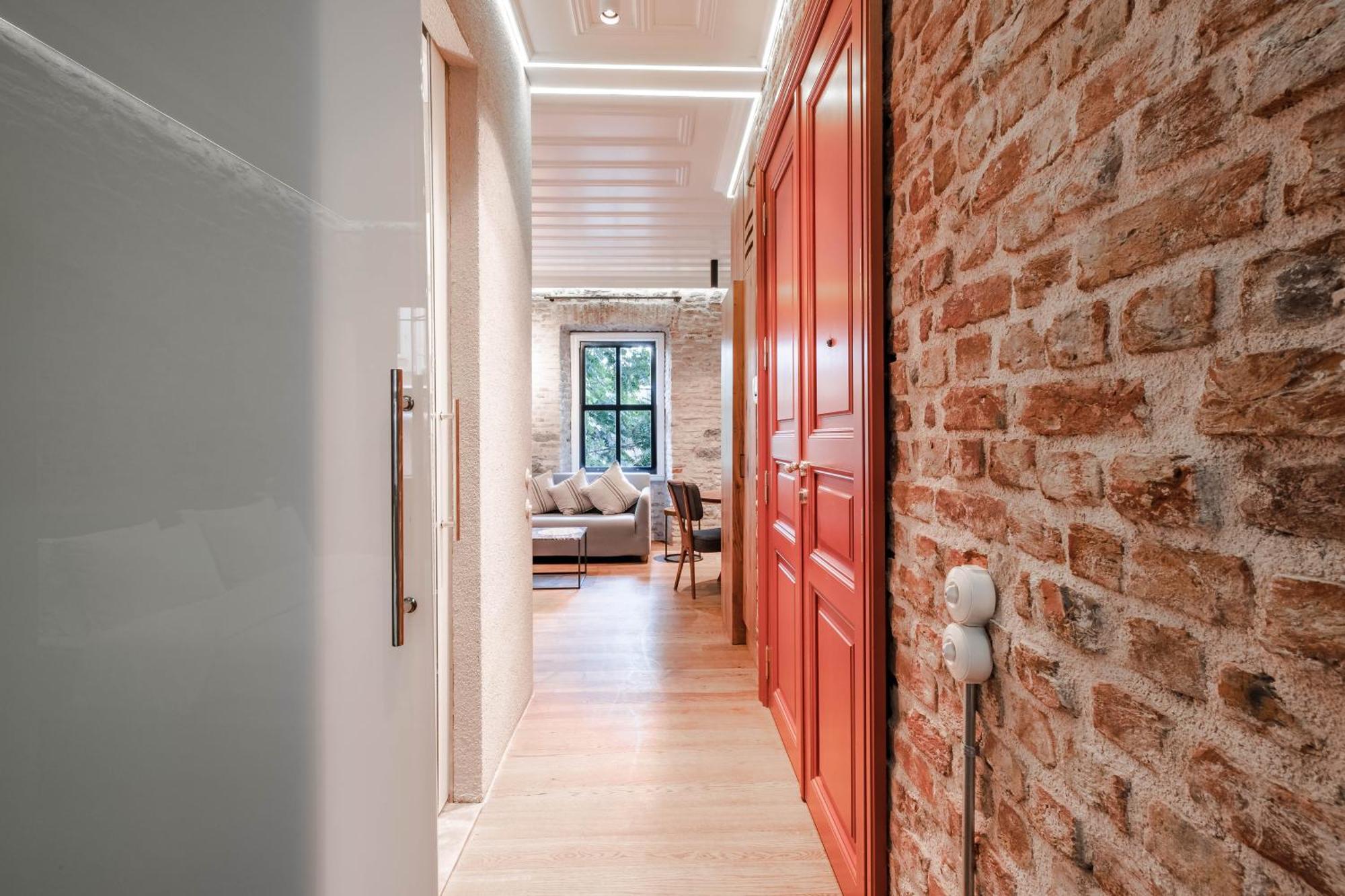 Homie - Heritage Residences Nearby Istiklal Avenue Apartment Istanbul
