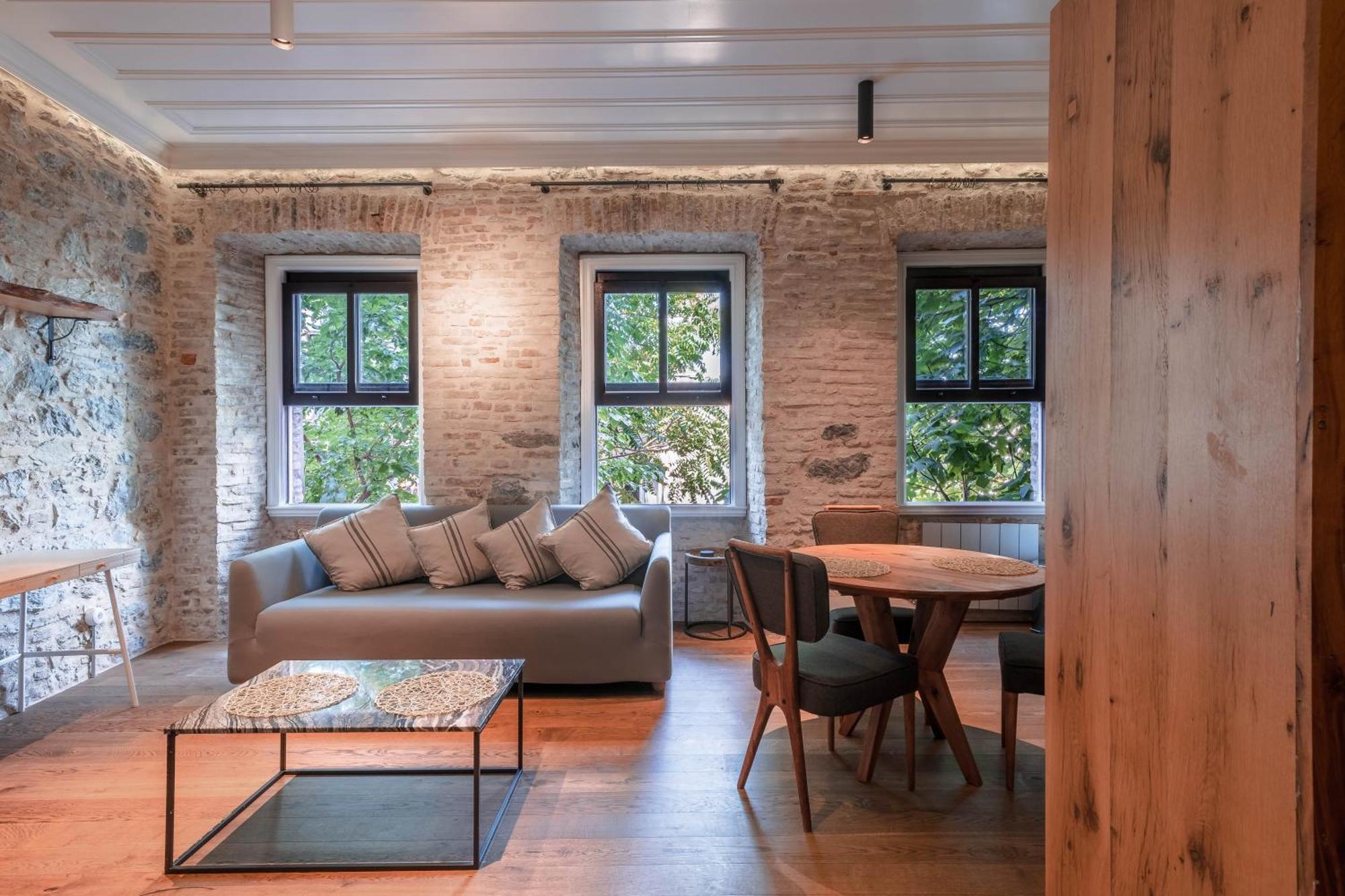 Homie - Heritage Residences Nearby Istiklal Avenue