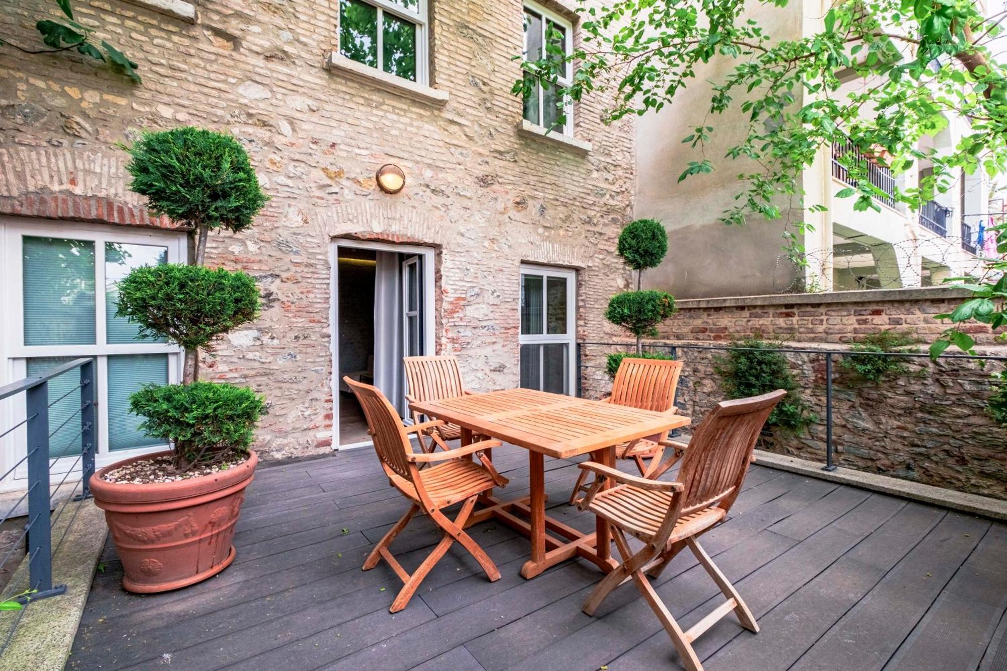 Homie - Heritage Residences Nearby Istiklal Avenue Apartment *