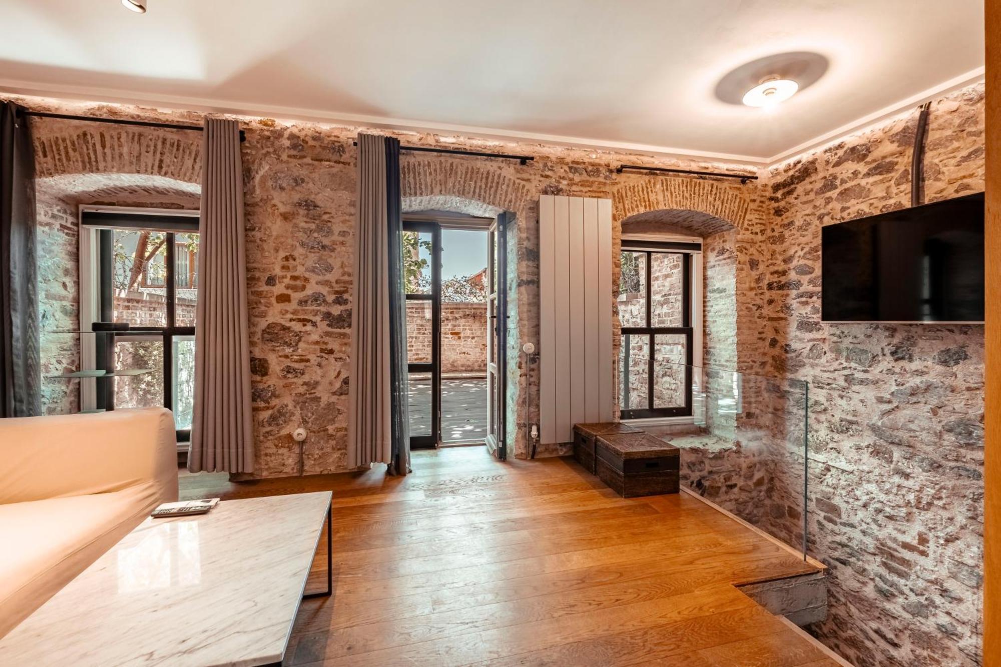 Homie - Heritage Residences Nearby Istiklal Avenue Apartment Istanbul