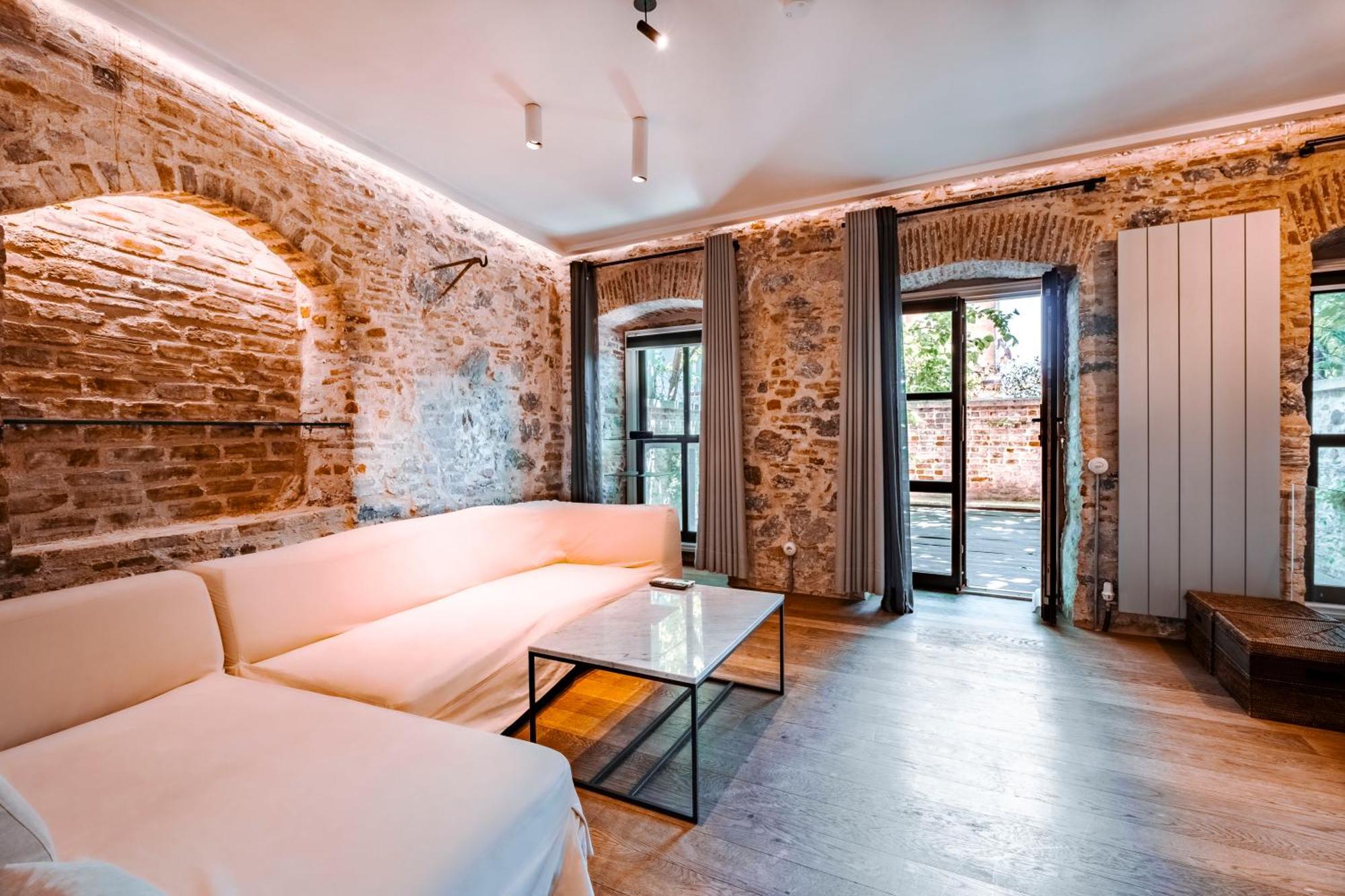 Apartment Homie - Heritage Residences Nearby Istiklal Avenue Istanbul
