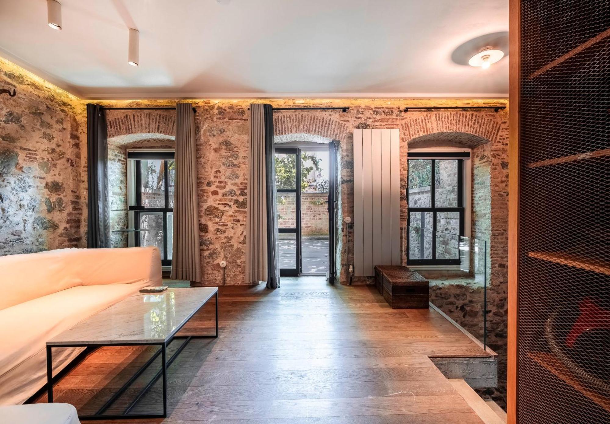 Homie - Heritage Residences Nearby Istiklal Avenue Istanbul