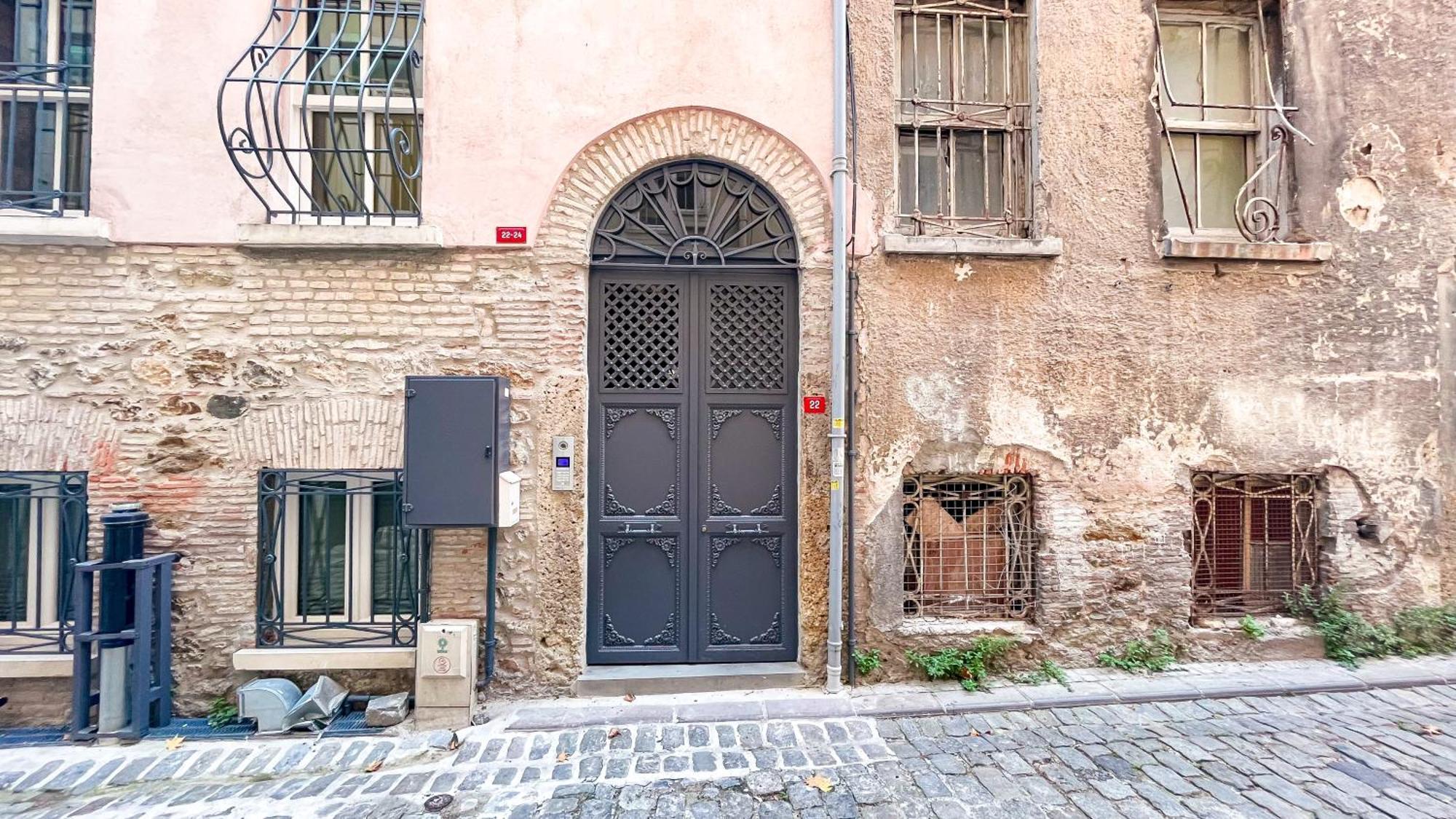 Homie - Heritage Residences Nearby Istiklal Avenue Apartment *