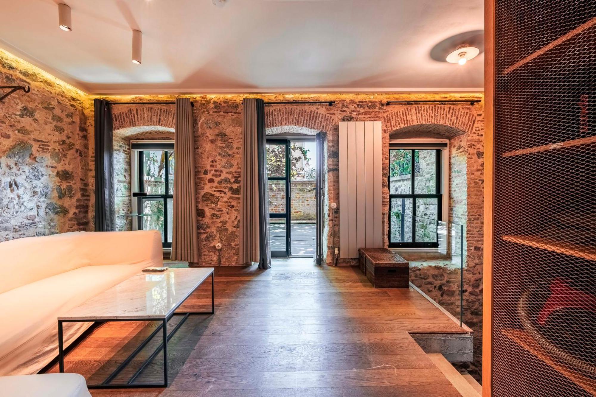 Apartment Homie - Heritage Residences Nearby Istiklal Avenue Istanbul