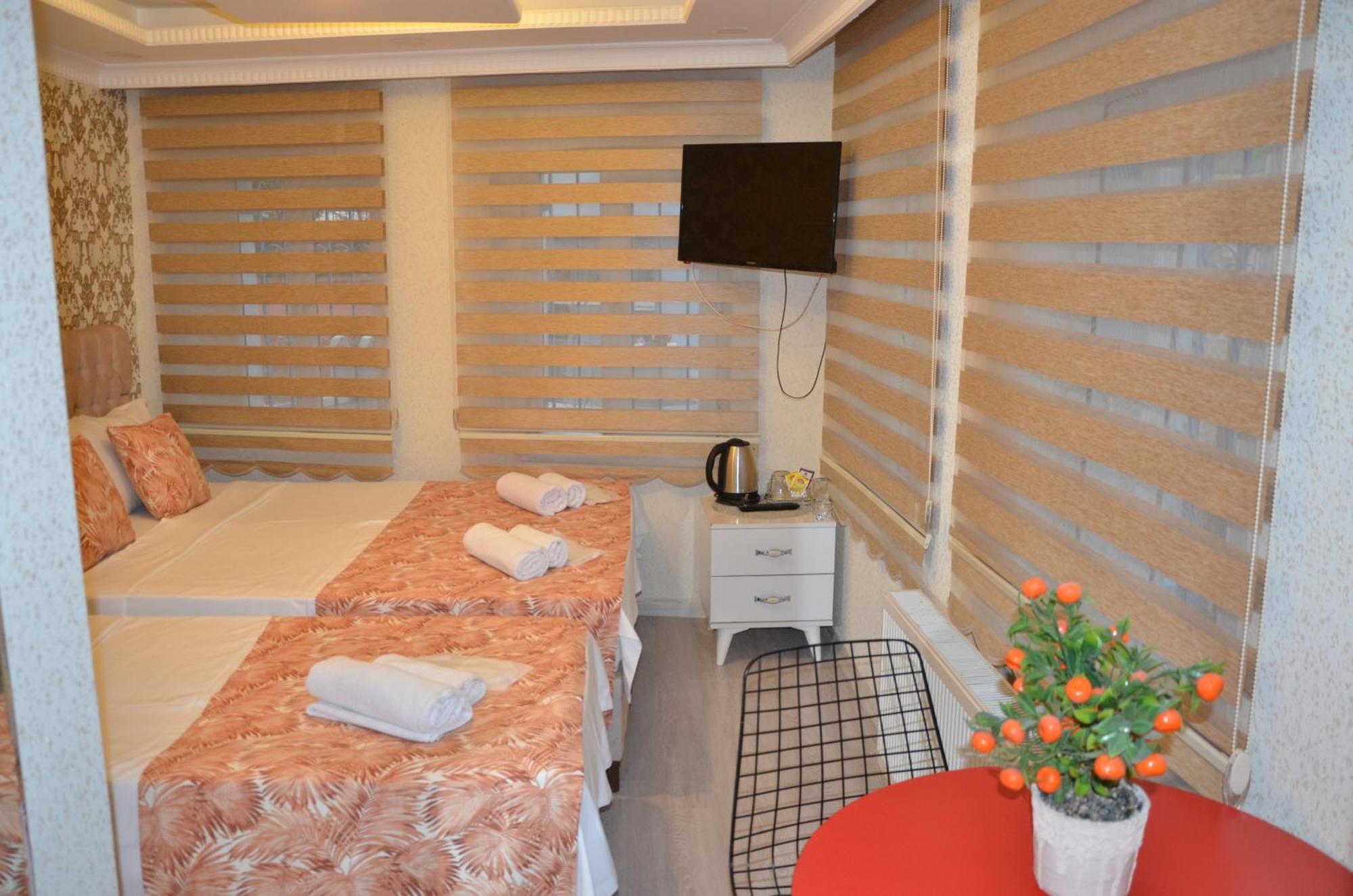 Sultanahmet Isil Hotel Istanbul