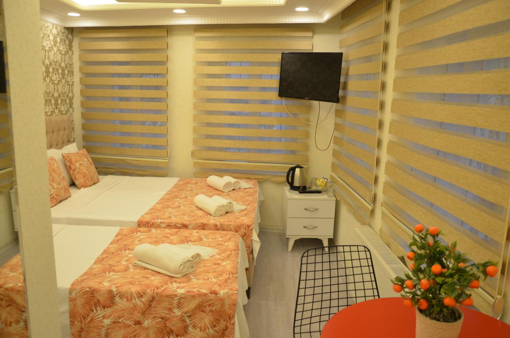 Hotel Sultanahmet Isil Istanbul