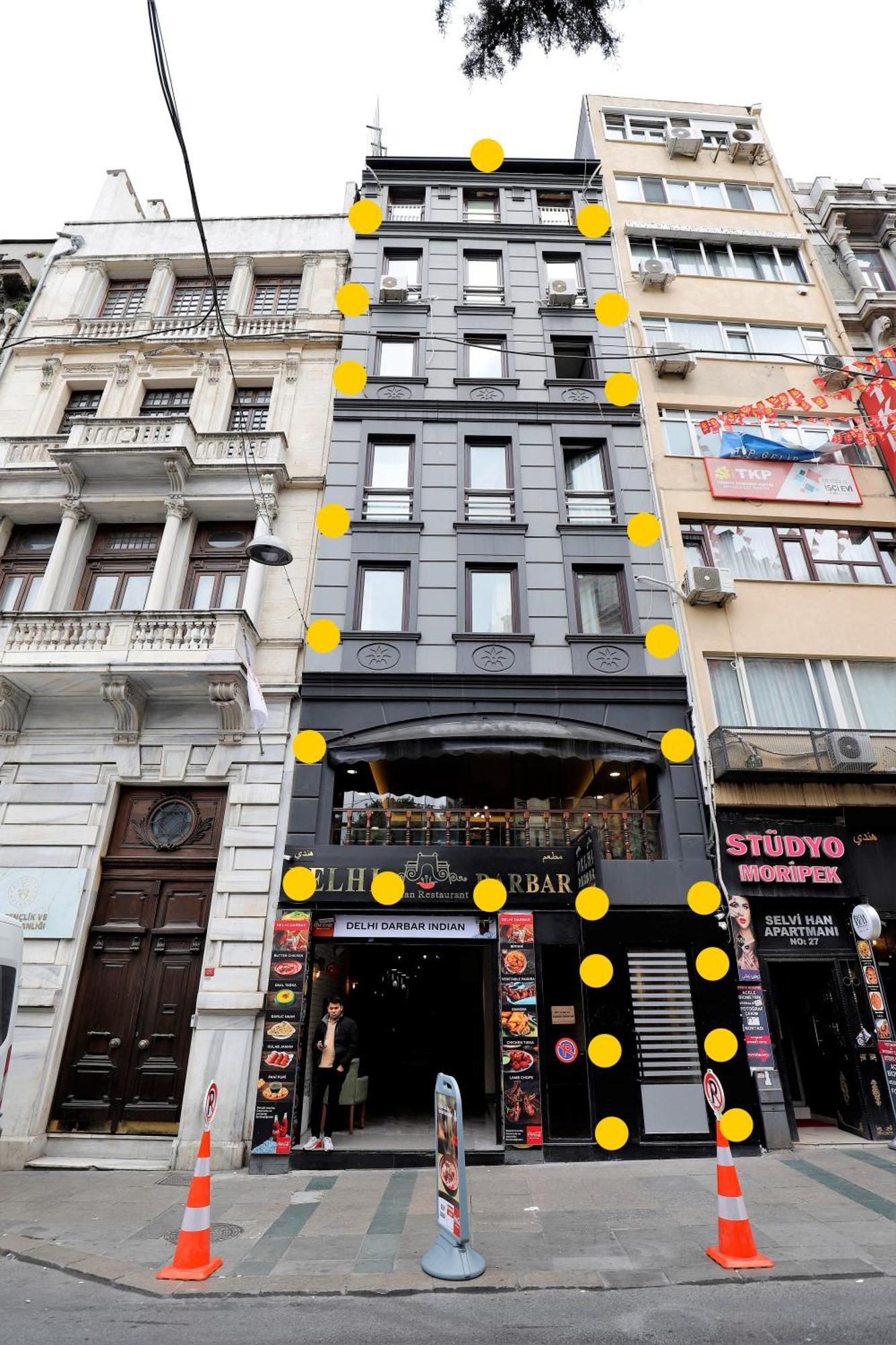 Ravello Taksim 3* Istanbul
