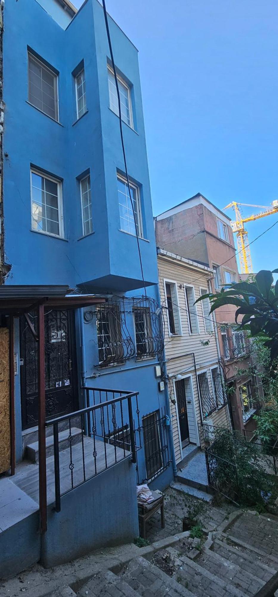Lovely House Close To Besiktas Center