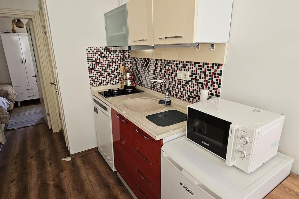 Lovely House Close To Besiktas Center *