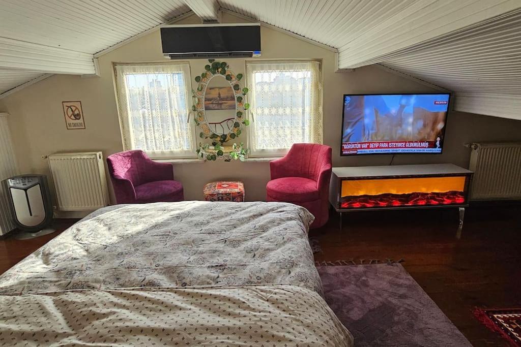 Lovely House Close To Besiktas Center Apartment *