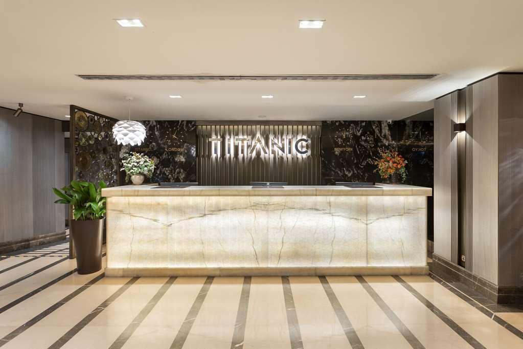 Titanic Port Bakirkoy Istanbul