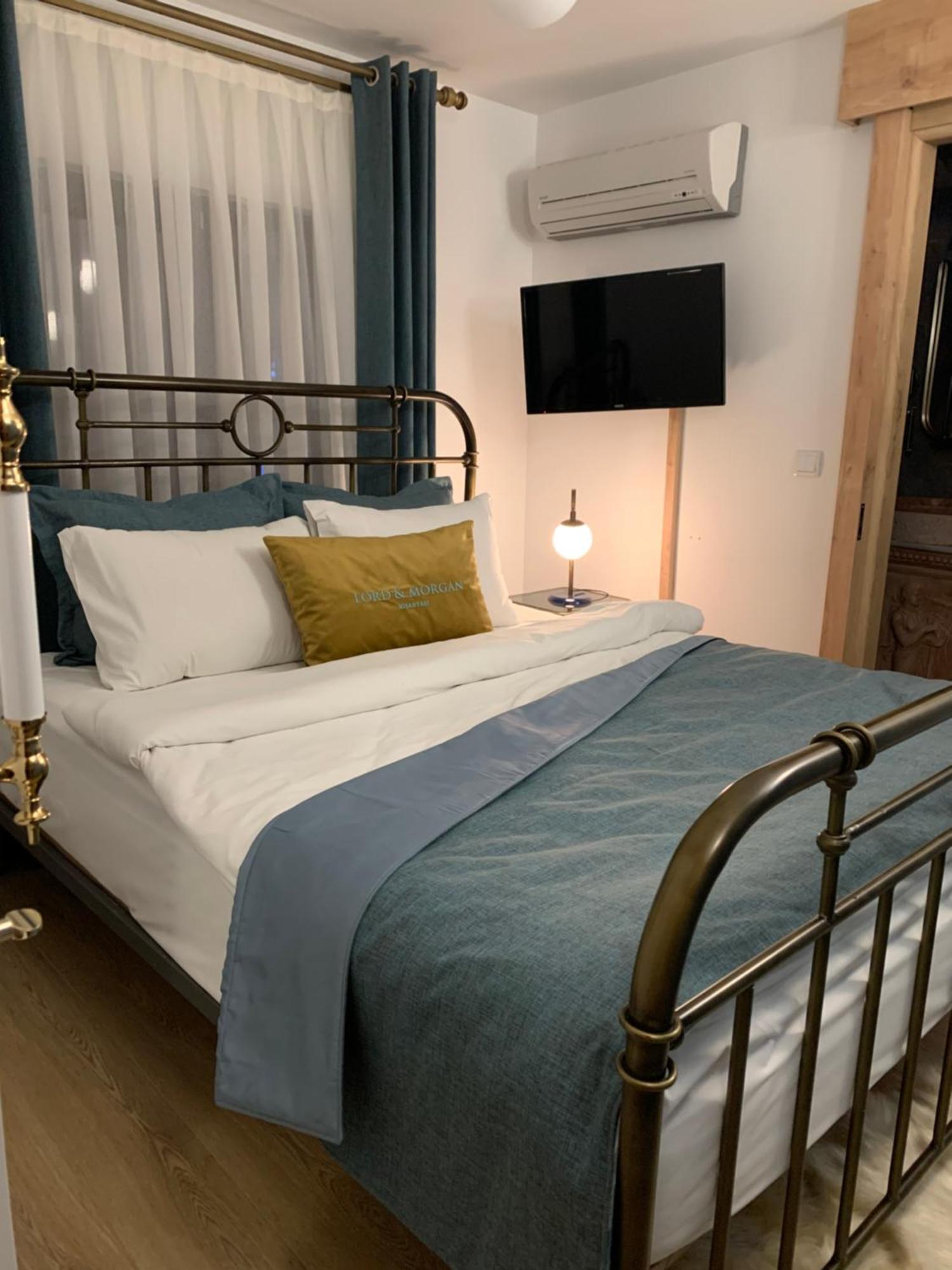 Lord Morgan & Exclusive Design Nisantasi Aparthotel 2*