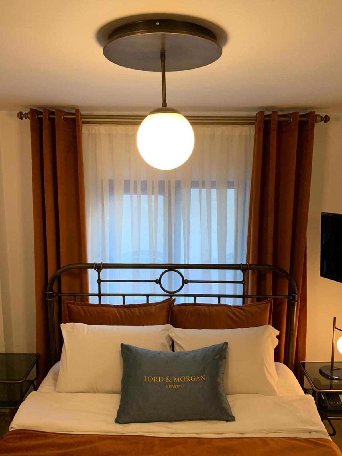 Lord Morgan & Exclusive Design Nisantasi Aparthotel