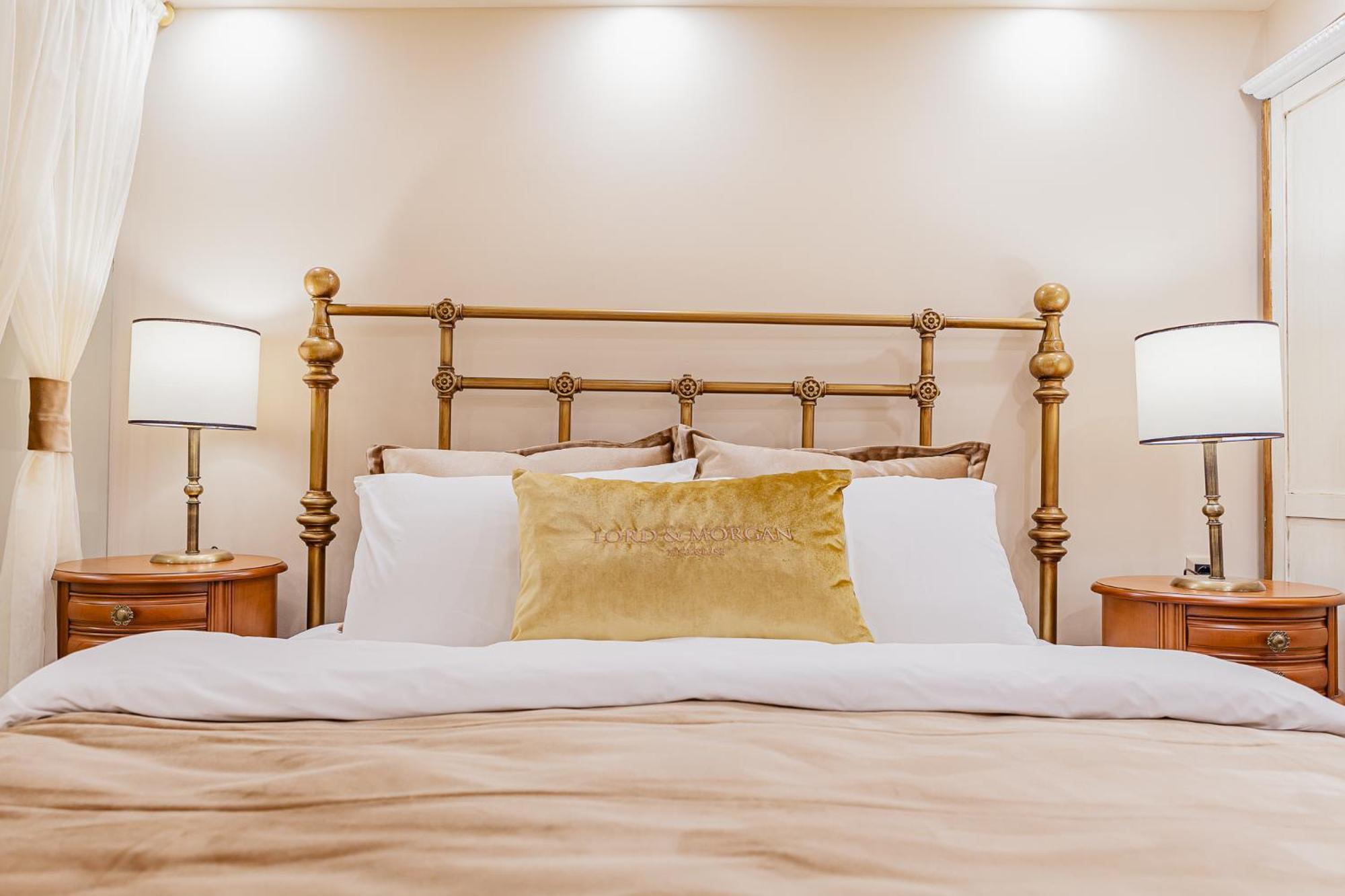 Lord Morgan & Exclusive Design Nisantasi Aparthotel