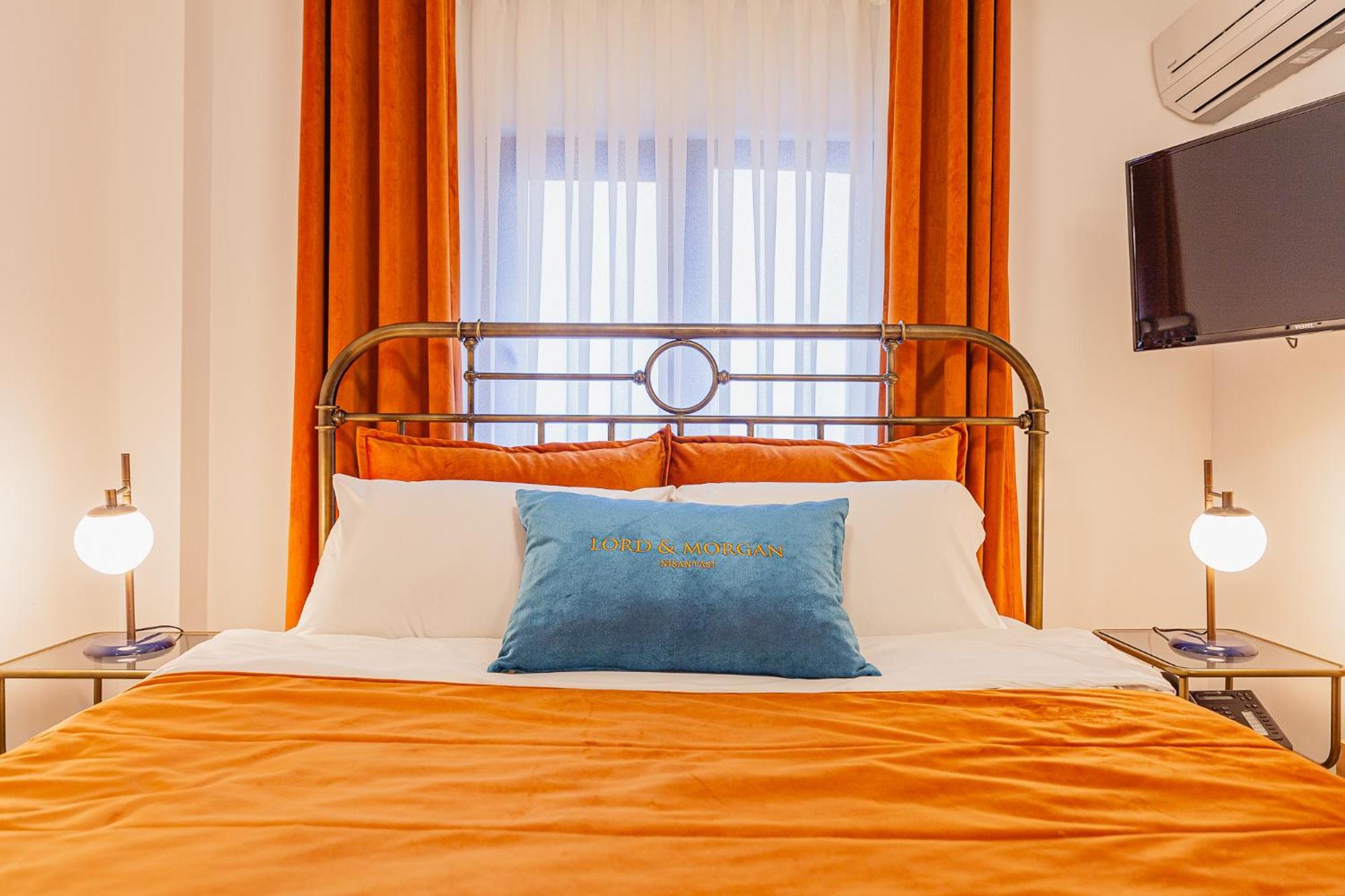 Lord Morgan & Exclusive Design Nisantasi Aparthotel
