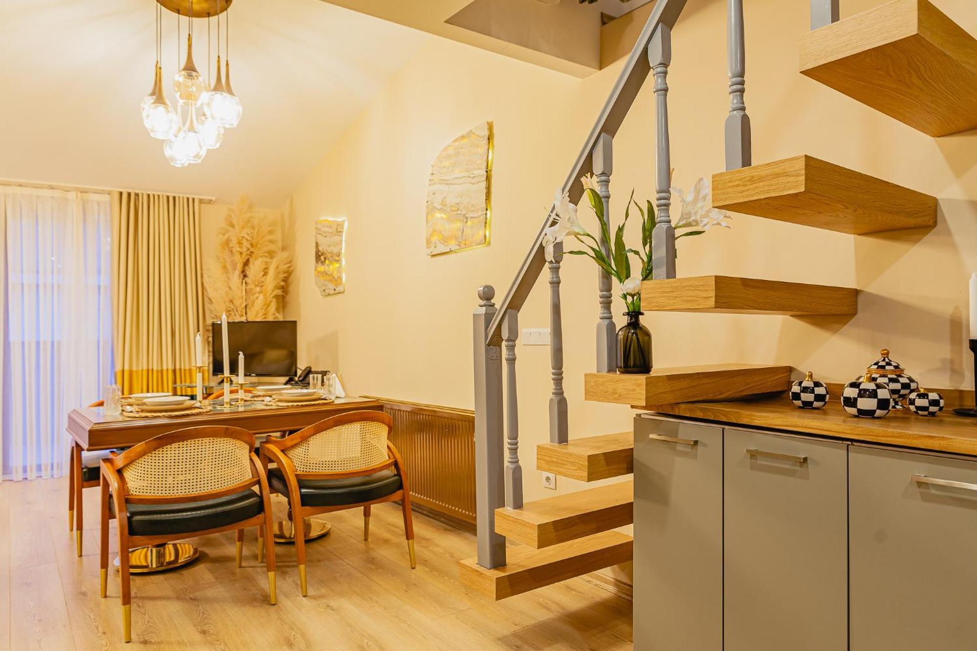 Lord Morgan & Exclusive Design Nisantasi Aparthotel