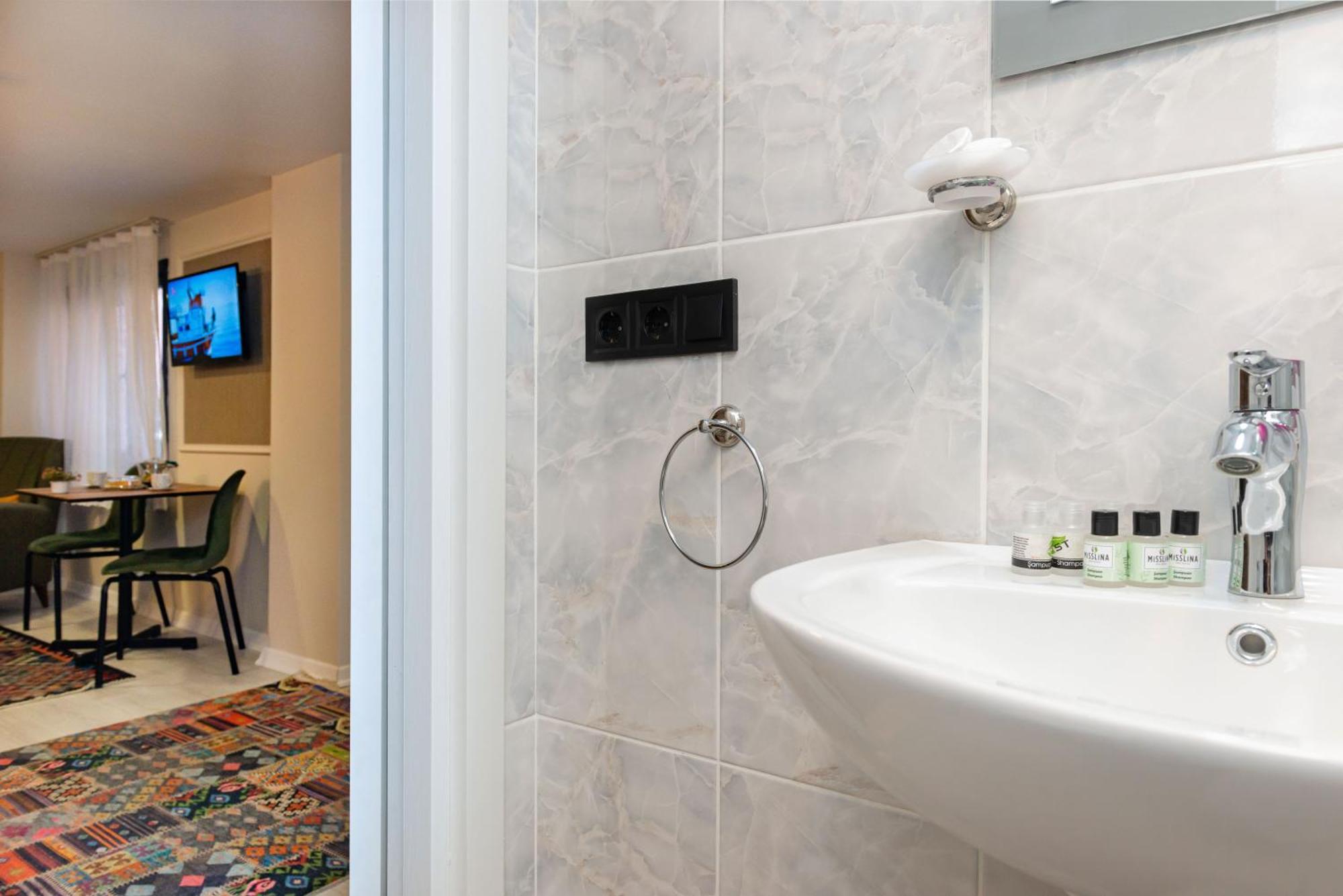 Blue Marmara Hotel Istambul
