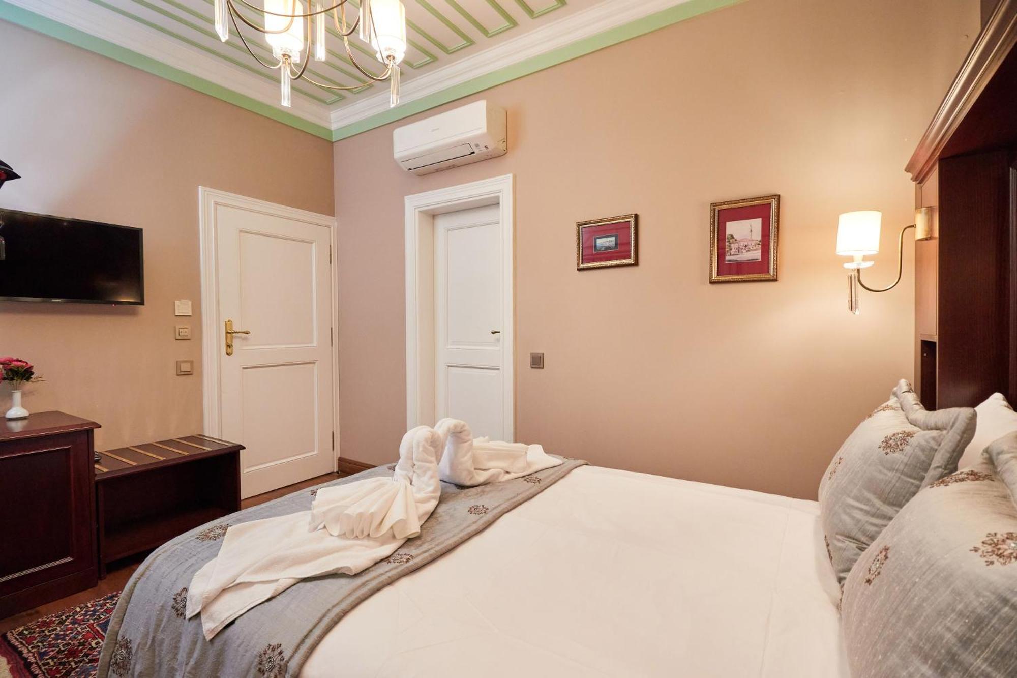 White Palace Old Boutique 5* Istanbul