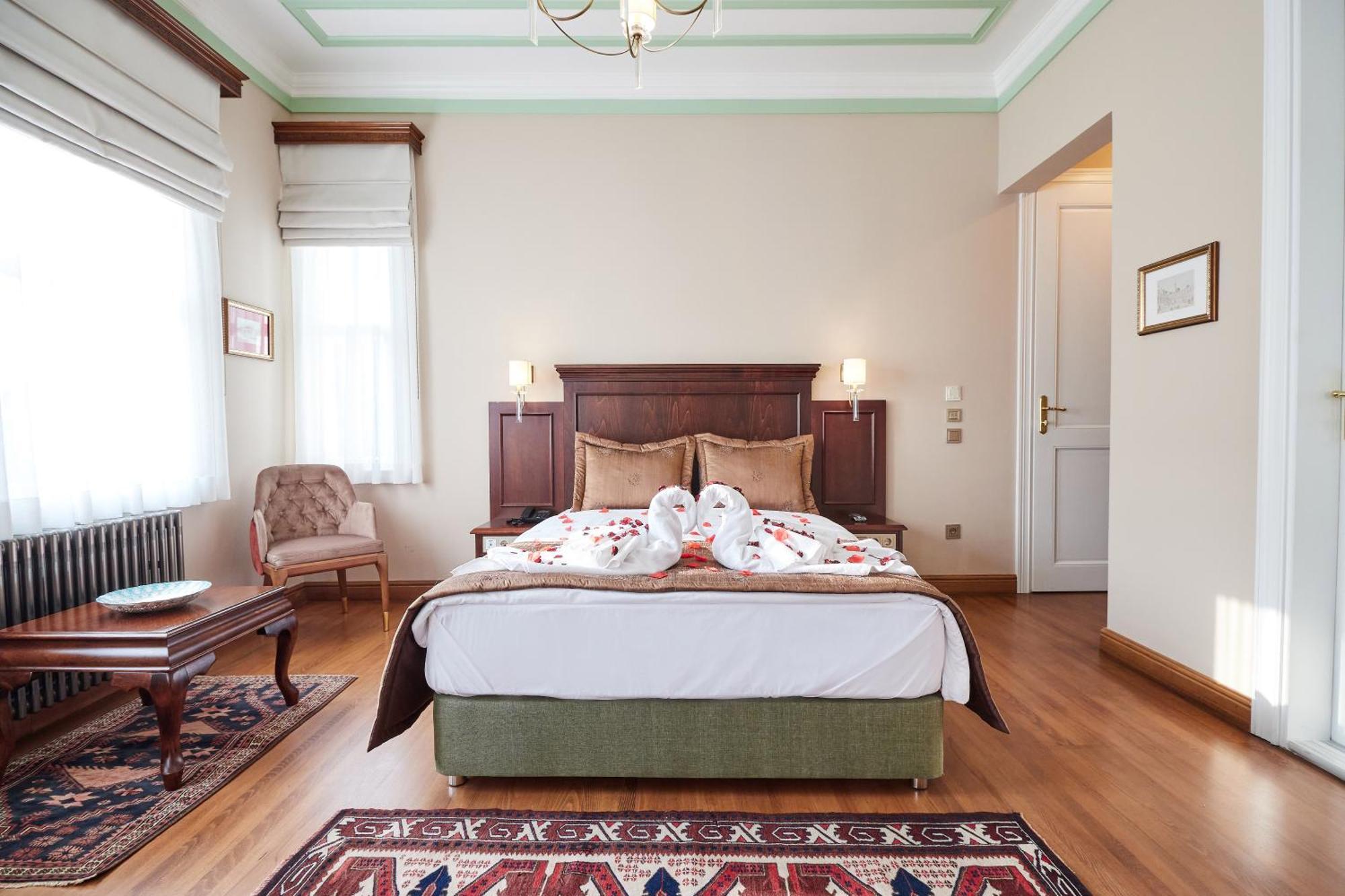 White Palace Old Boutique 5* Istanbul