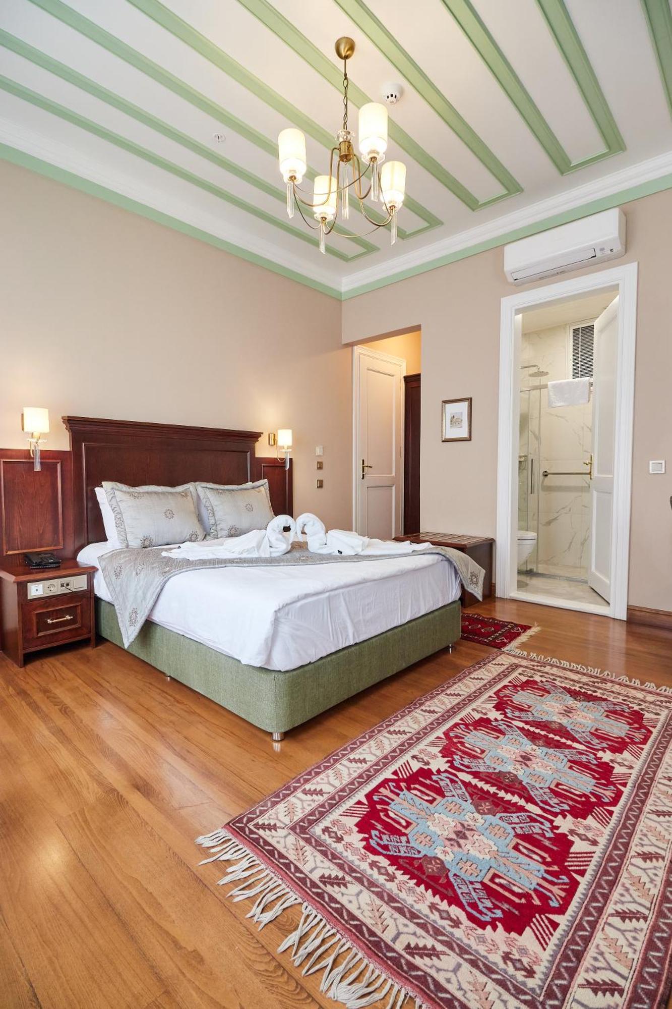 Hotel White Palace Old Boutique Istanbul