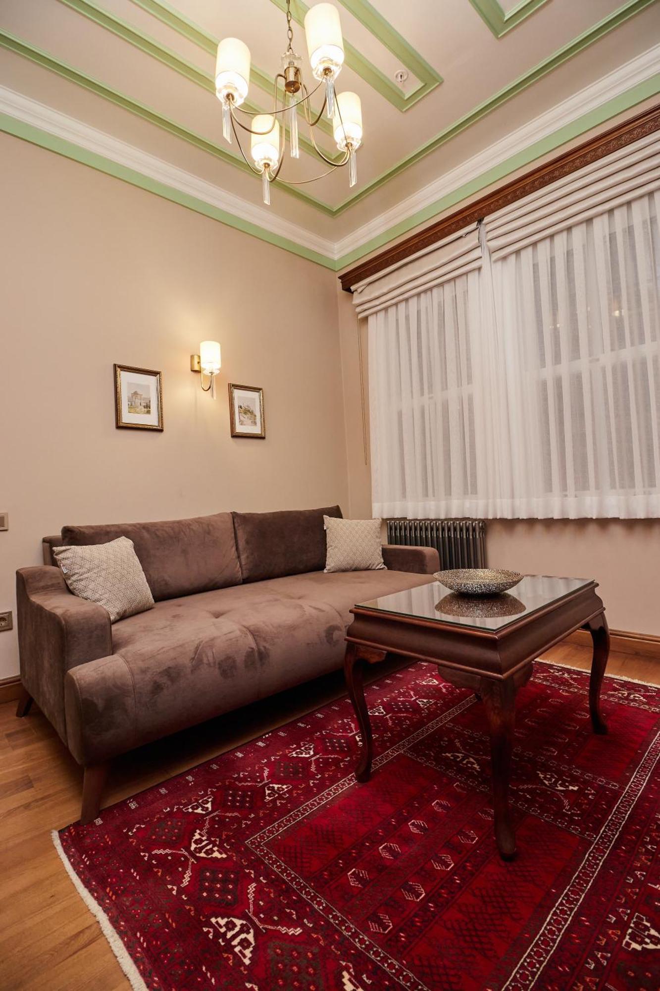 White Palace Old Boutique 5* Istanbul