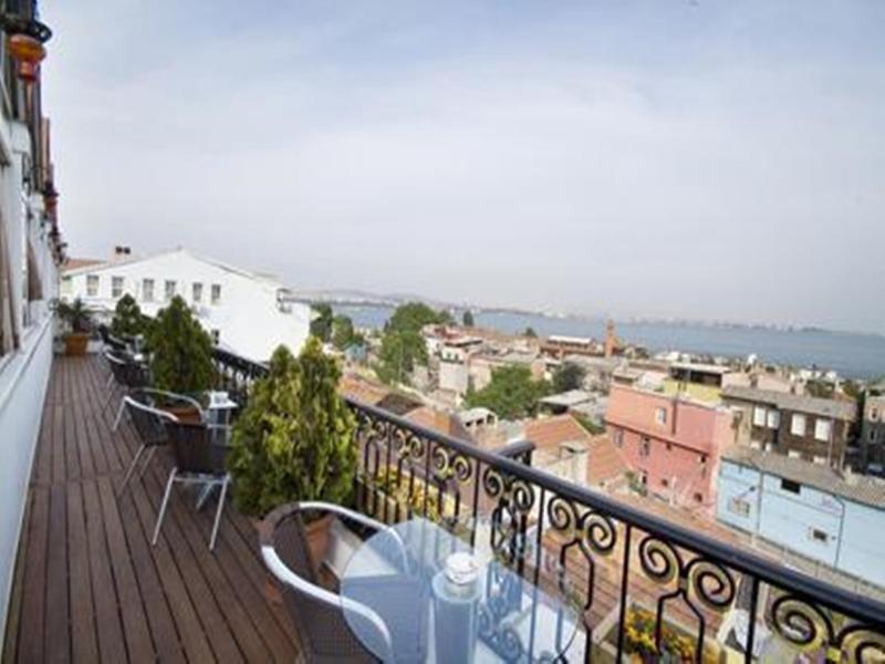 Hotel Avicenna Sultanahmet 4*