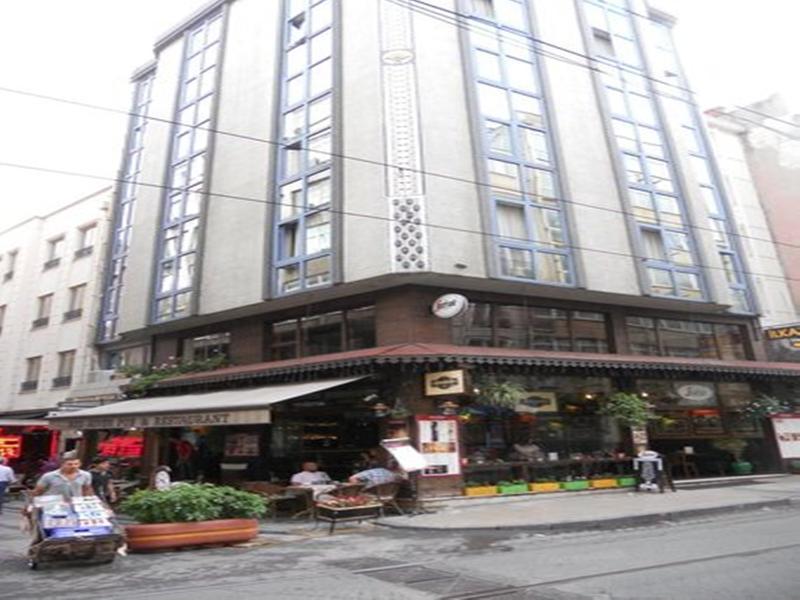 Hotel Ilkay 3*